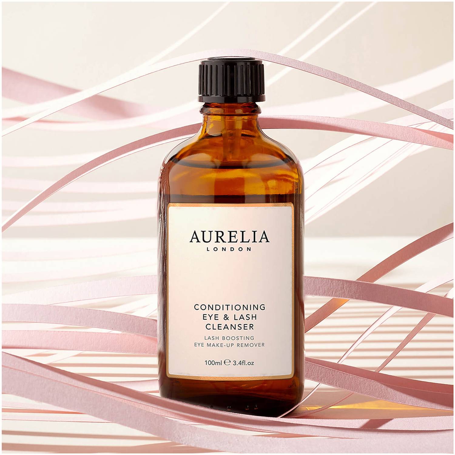 Aurelia London Conditioning Eye and Lash Cleanser 100ml