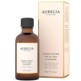 Aurelia London Conditioning Eye and Lash Cleanser 100ml