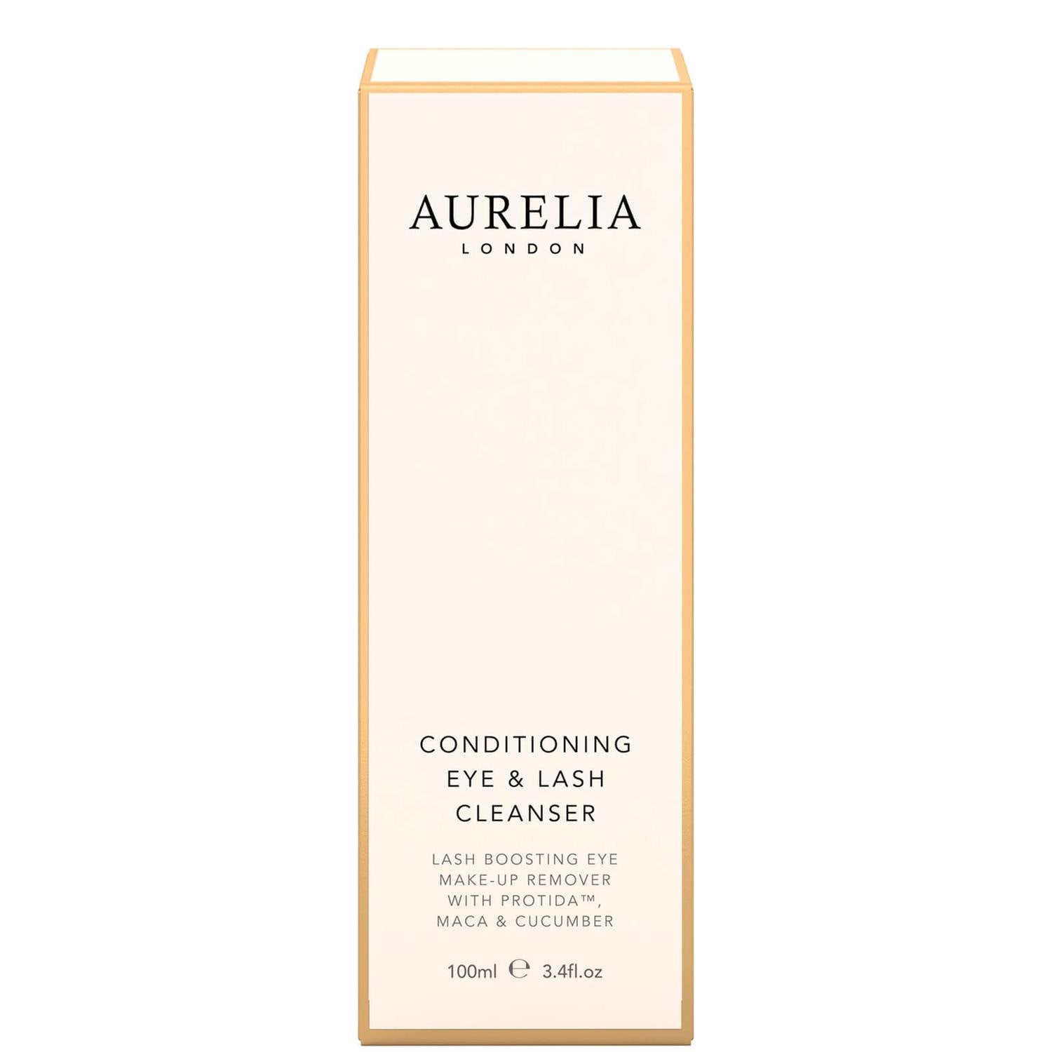 Aurelia London Conditioning Eye and Lash Cleanser 100ml