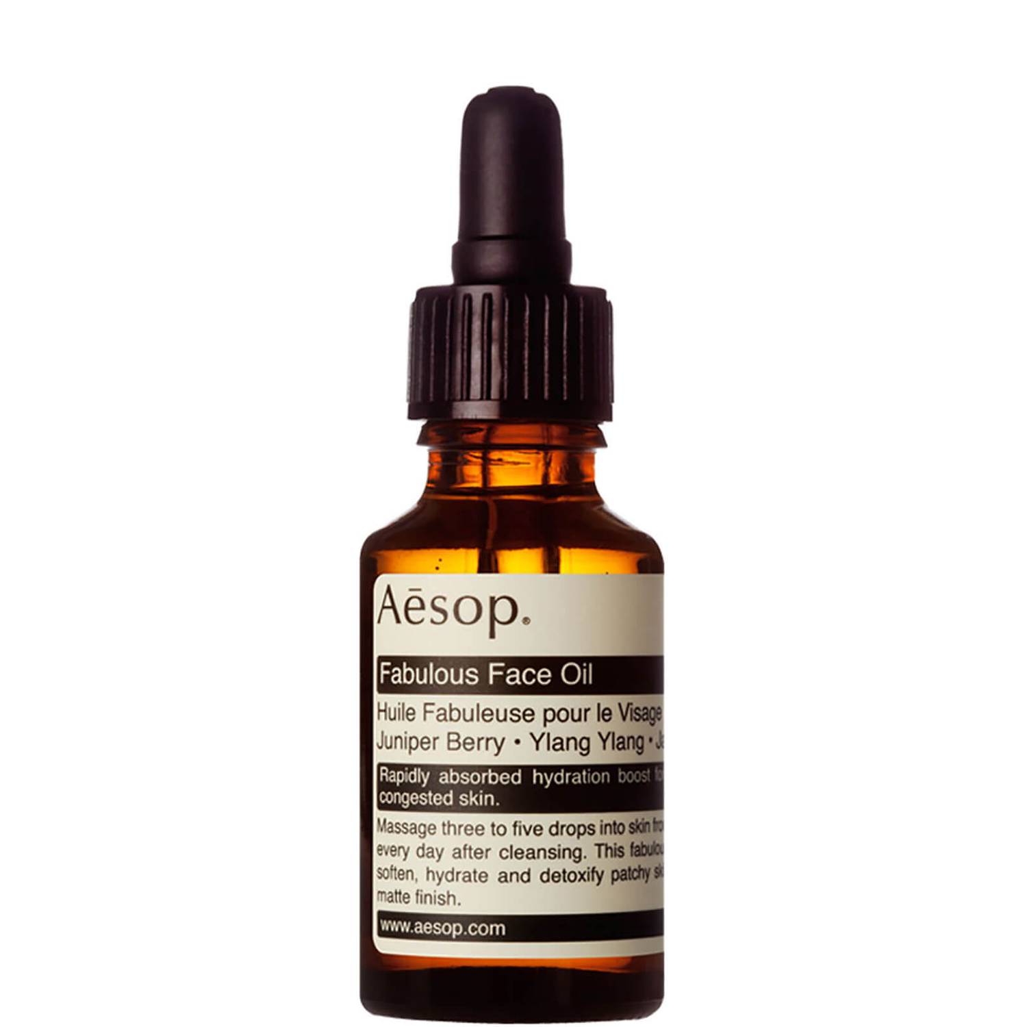 Aesop Fabulous Face Oil