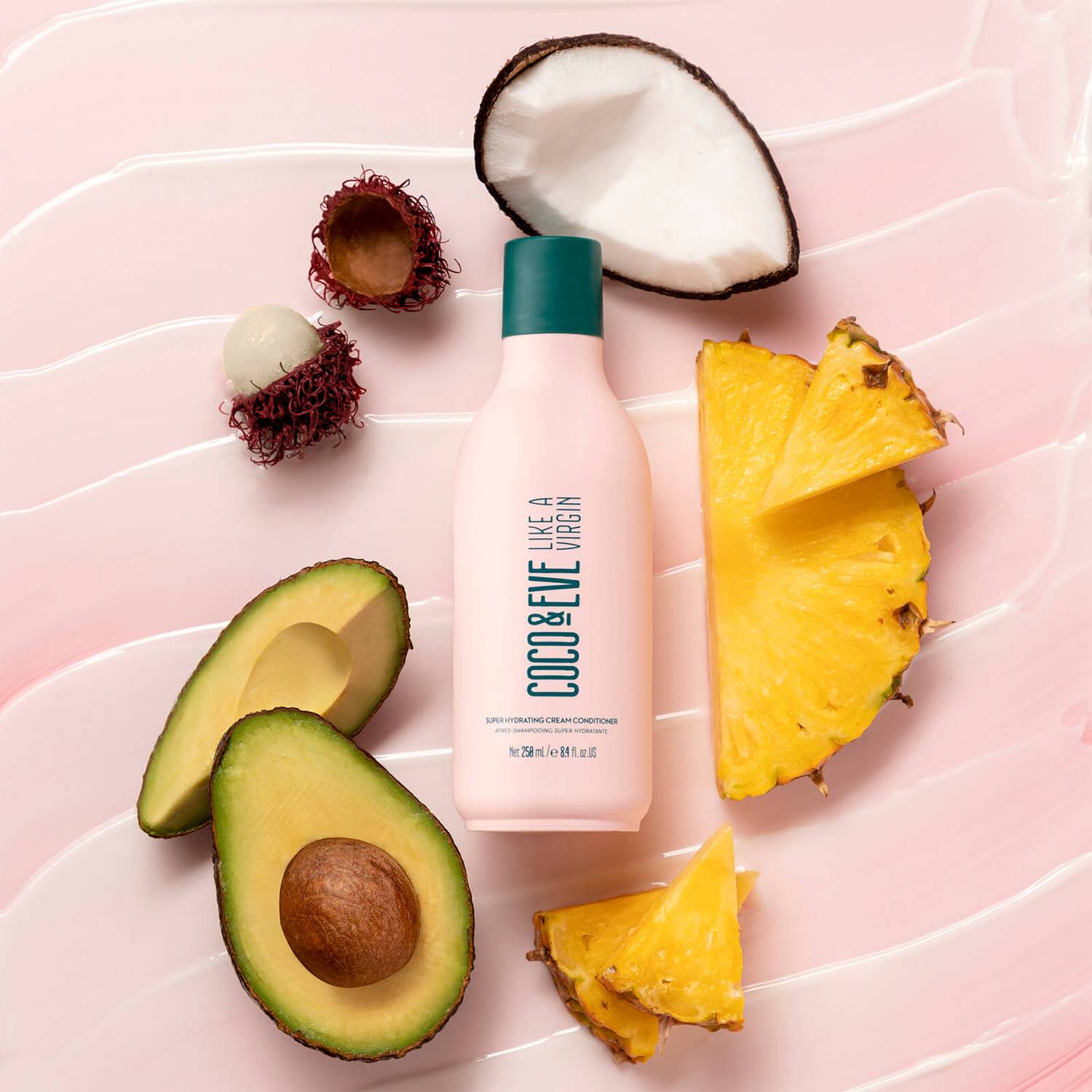 Coco & Eve Super Hydrating Conditioner 258ml