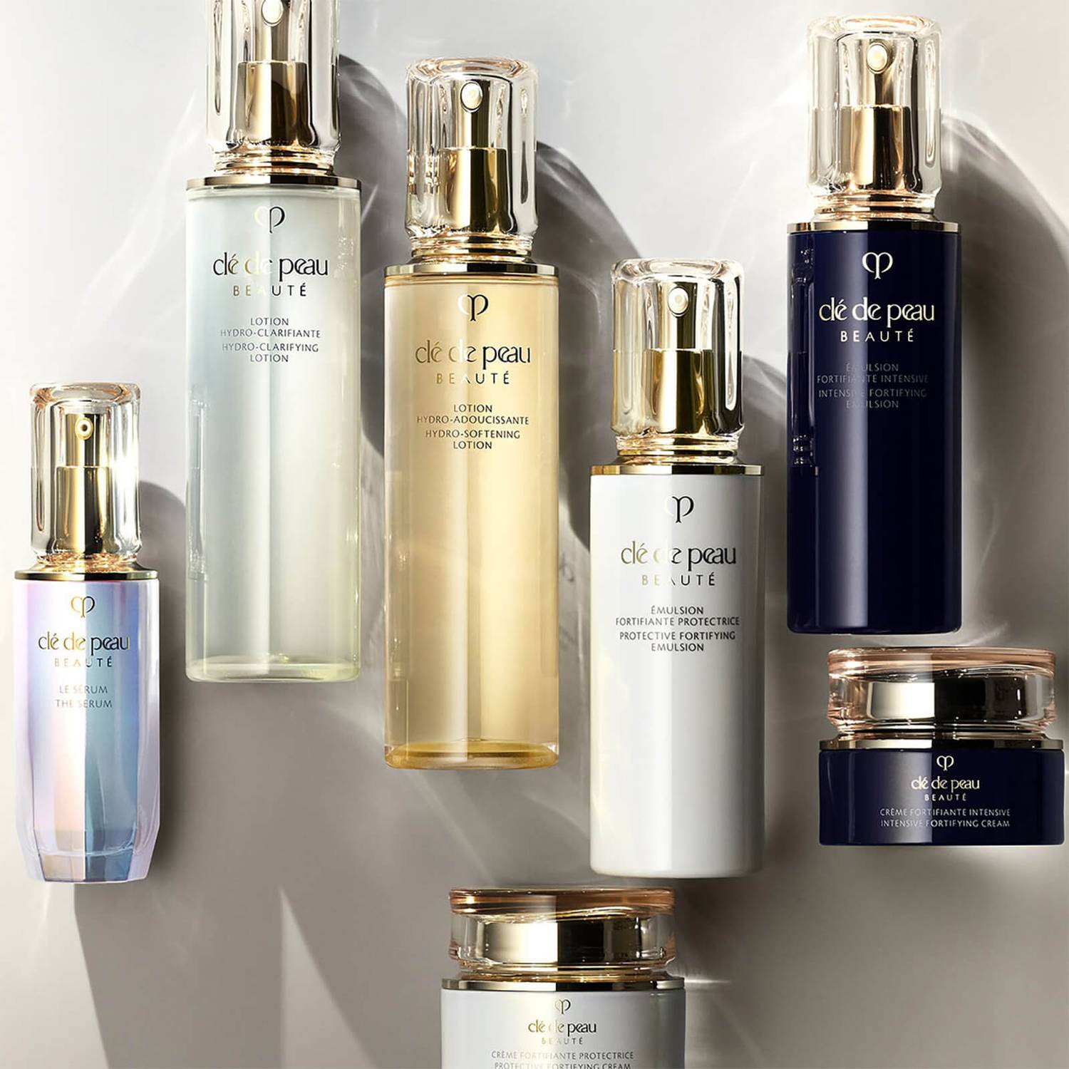 Clé de Peau Beauté Intensive Fortifying Emulsion 125ml