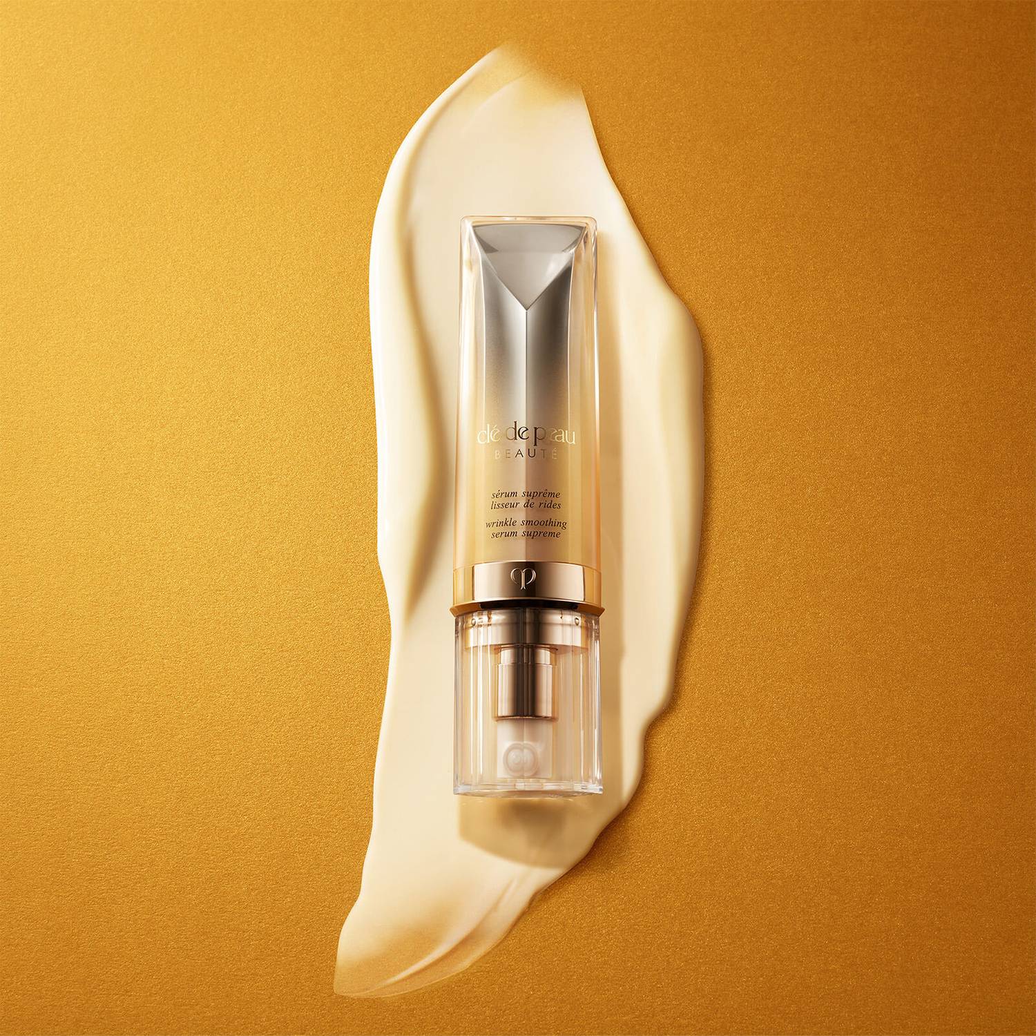 Clé de Peau Beauté Wrinkle Smoothing Serum Supreme