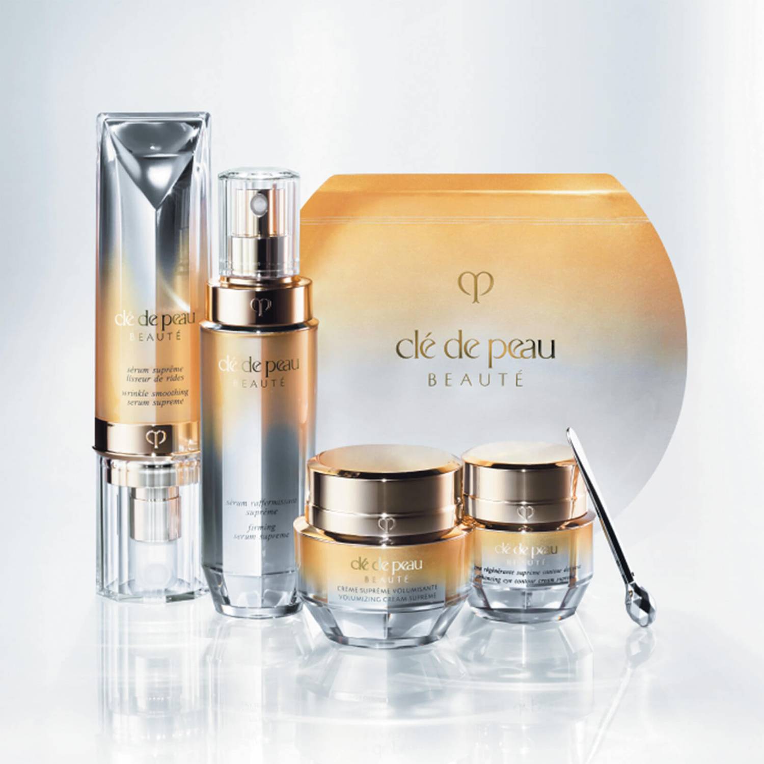 Clé de Peau Beauté Wrinkle Smoothing Serum Supreme