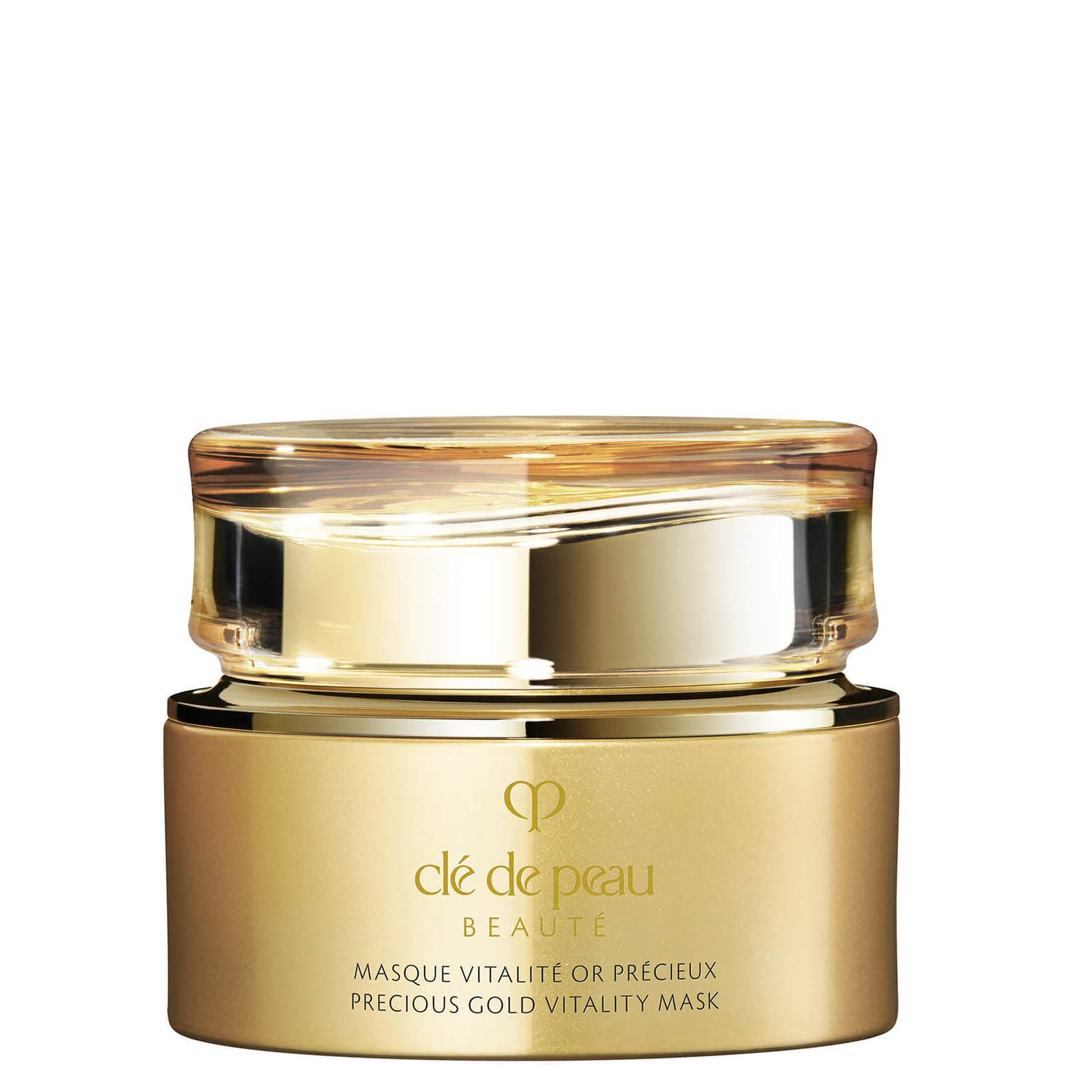 Clé de Peau Beauté Precious Gold Vitality Mask 75ml