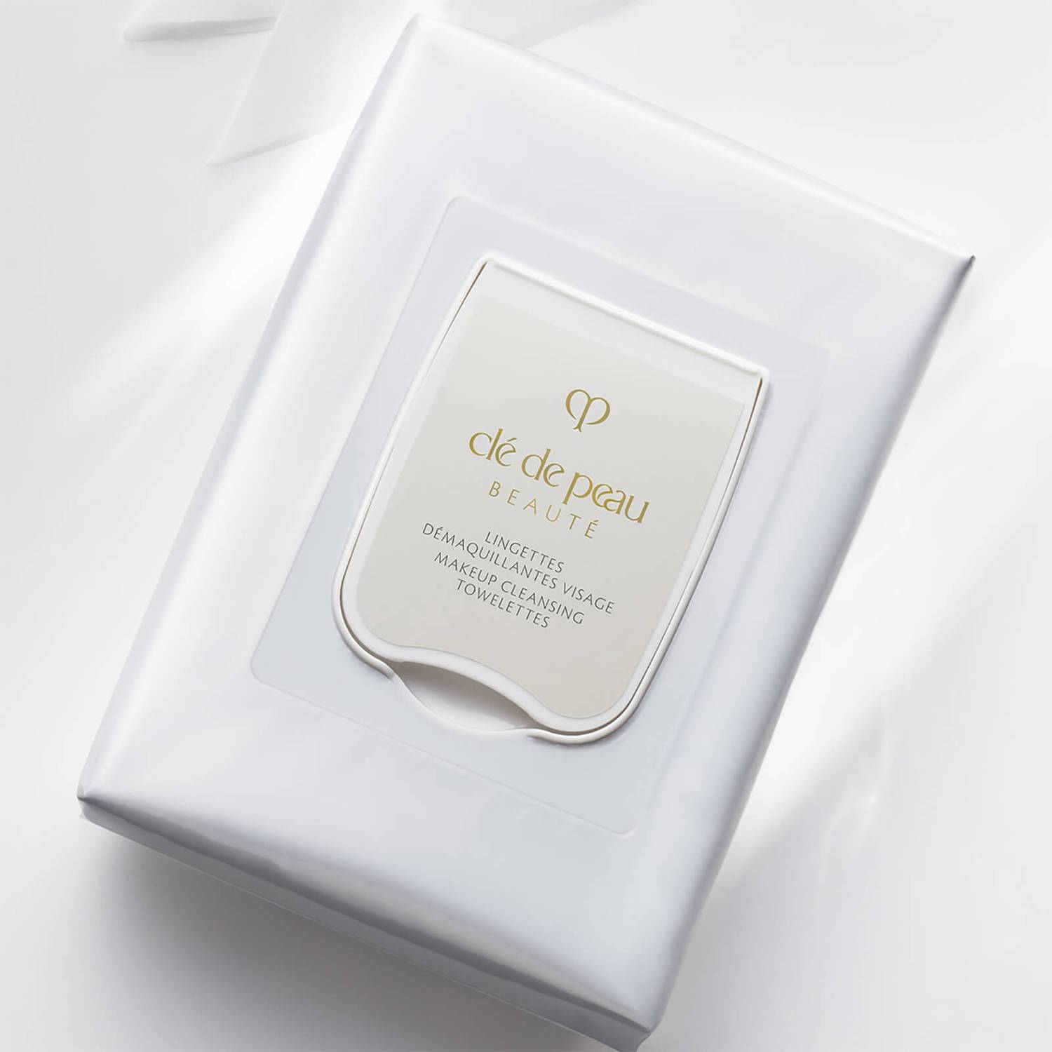 Clé de Peau Beauté Makeup Cleansing Towelettes