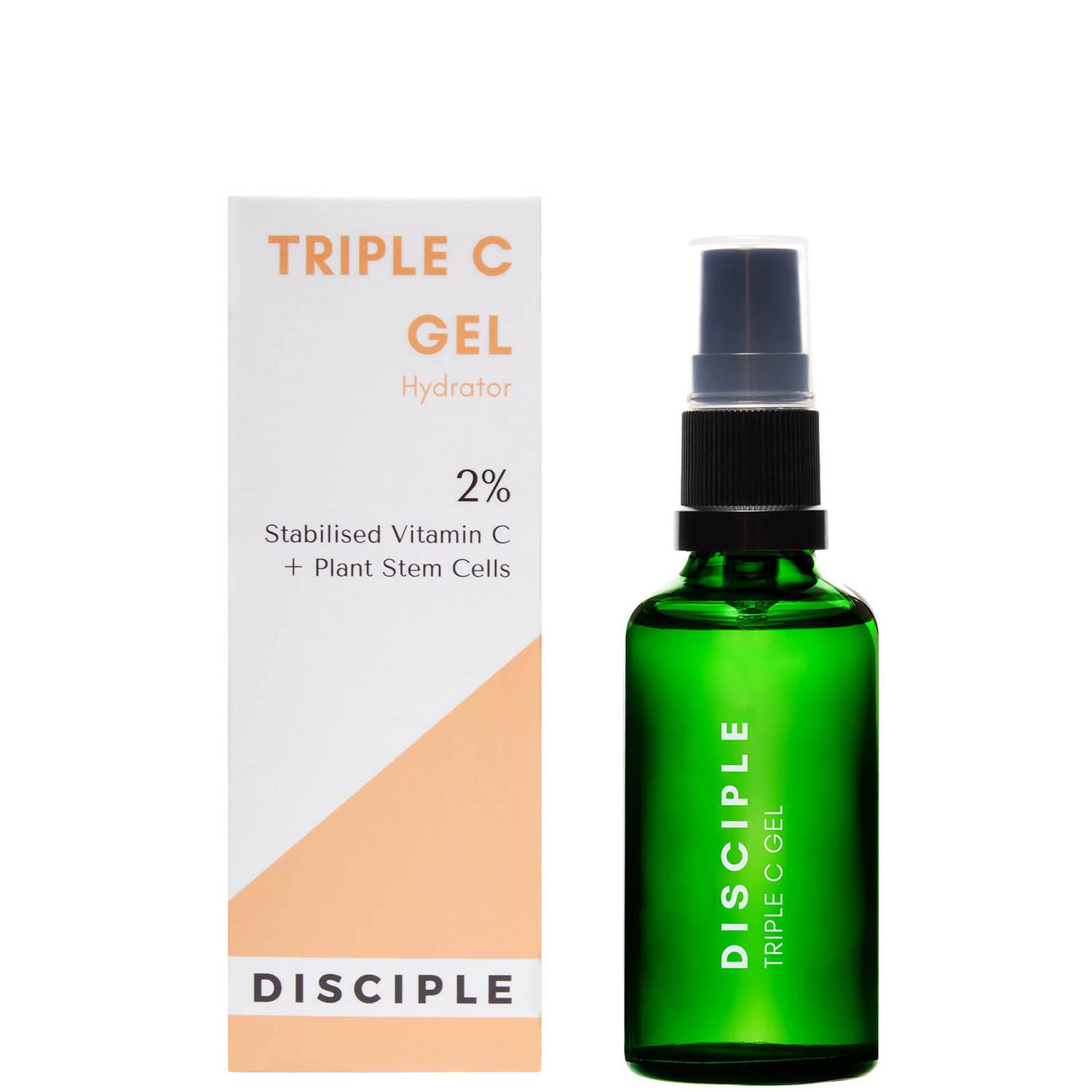 DISCIPLE Skincare Triple-C Gel Serum 50ml