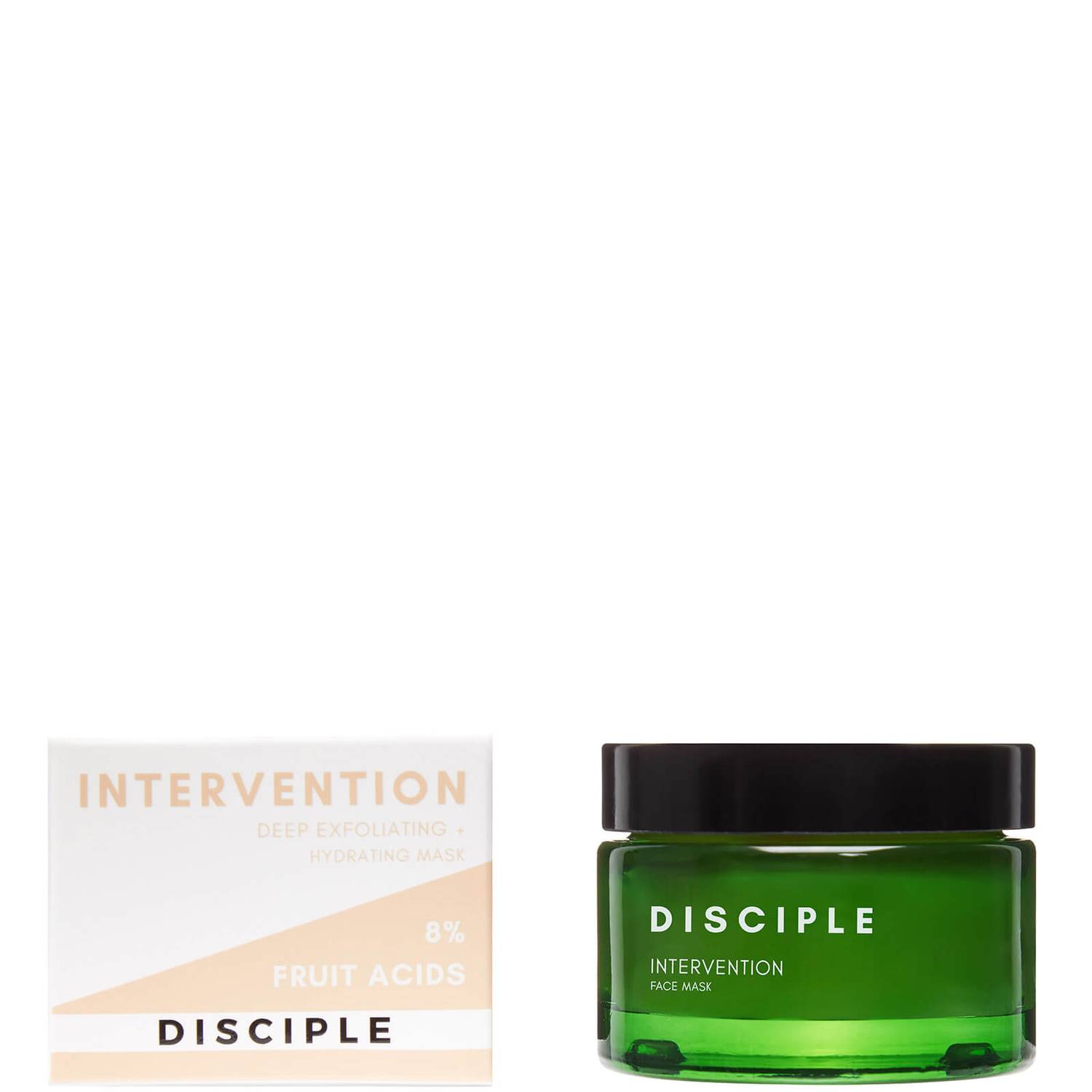 DISCIPLE Skincare Intervention Face Mask 50g