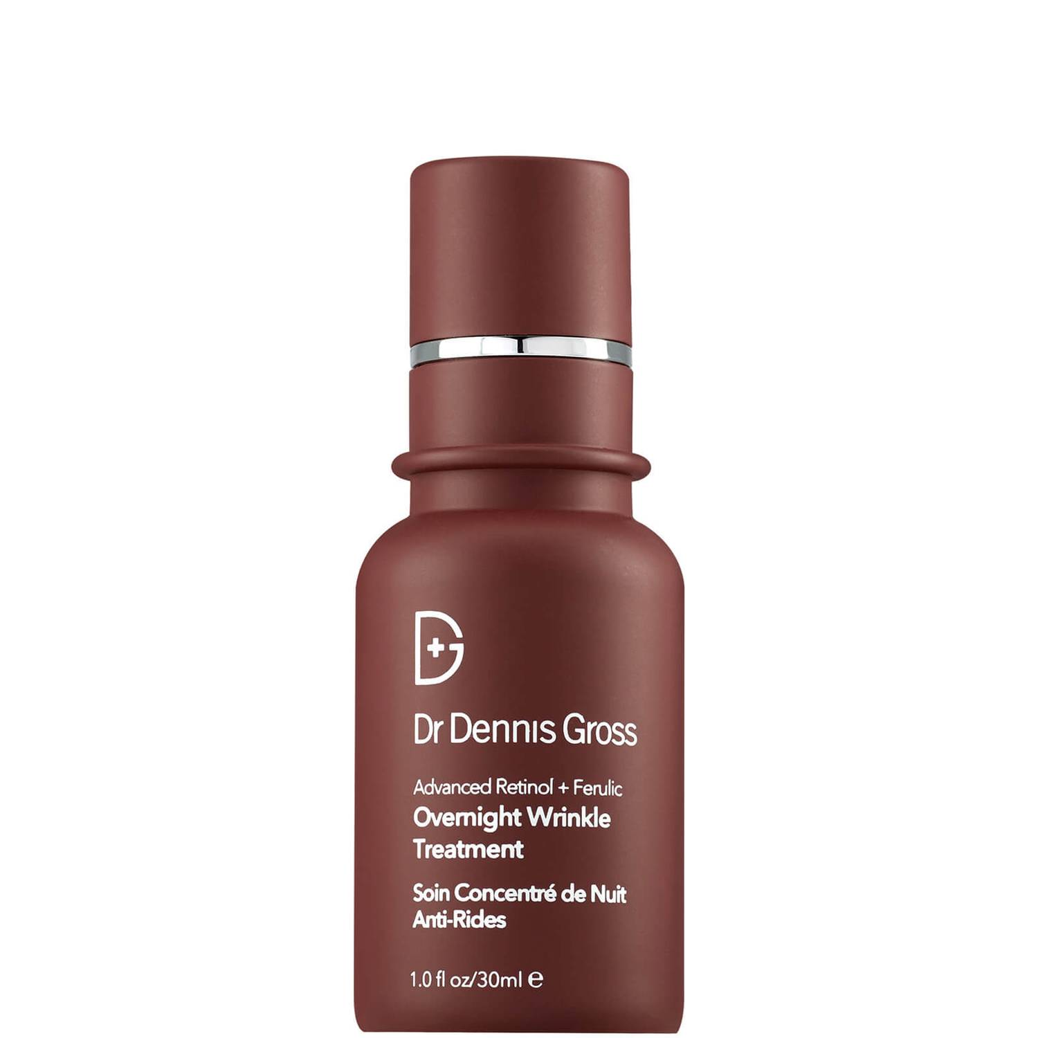 Dr. Dennis Gross Skincare Advanced Retinol + Ferulic Overnight Wrinkle Treatment