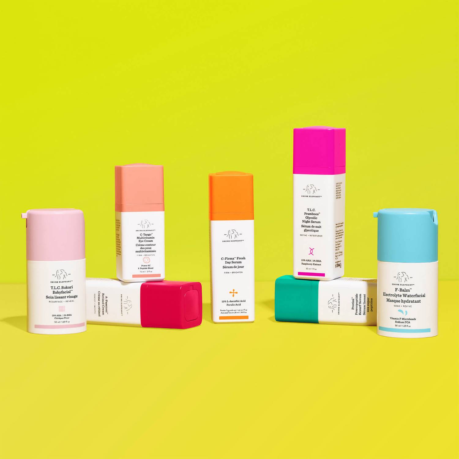 Drunk Elephant C-Tango Multivitamin Eye Cream 15ml