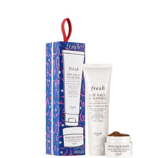 Fresh Cleanse & Mask Duo Gift Set