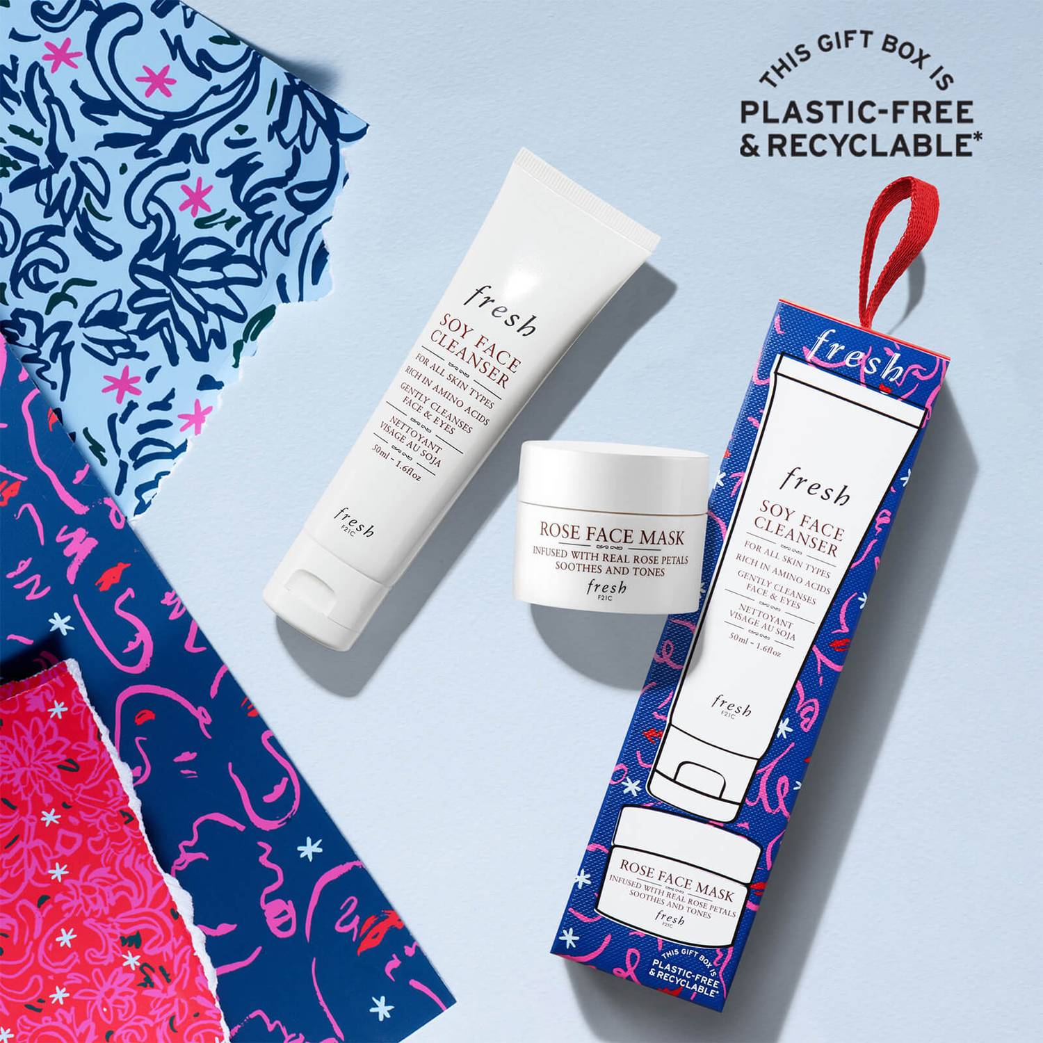 Fresh Cleanse & Mask Duo Gift Set