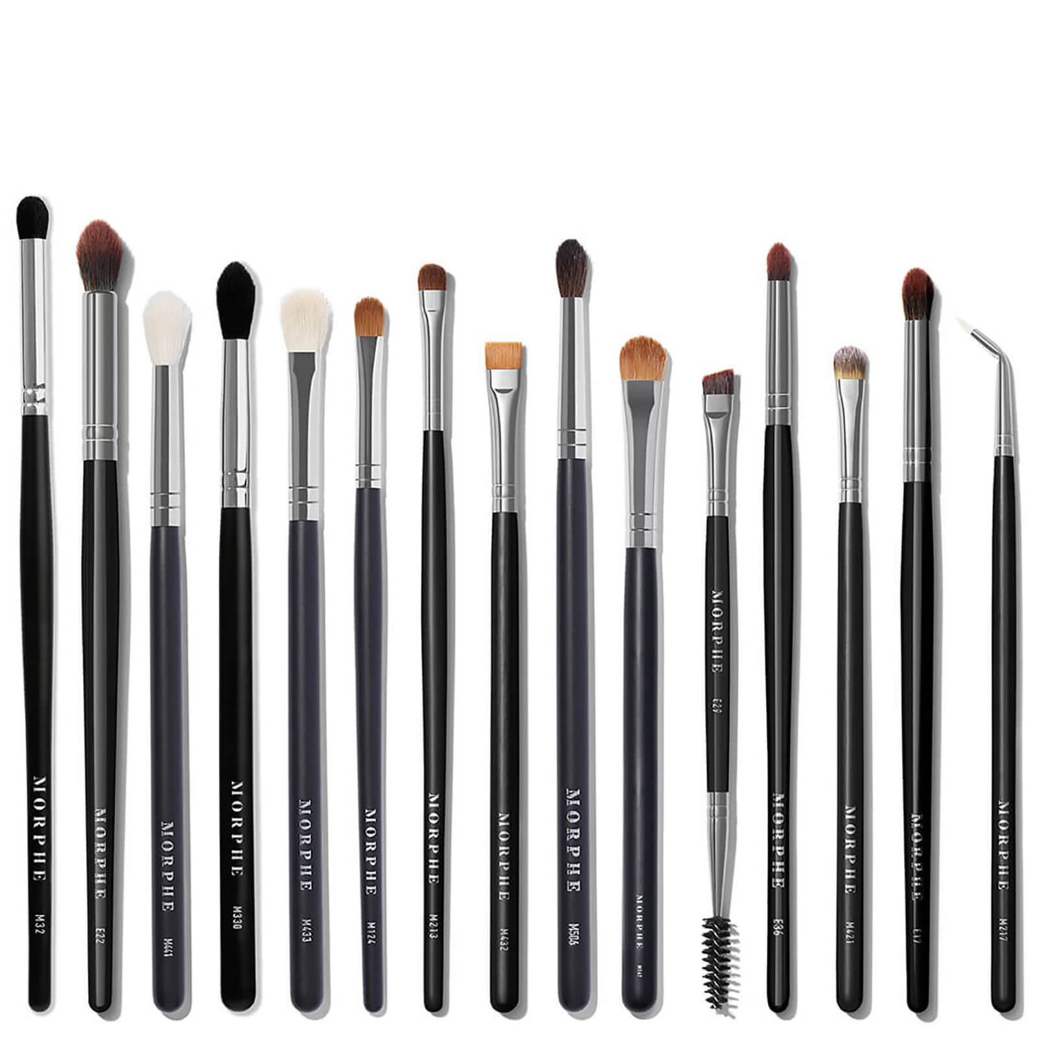 Morphe Babe Faves 14-Piece Best-Selling Eye Brush Collection