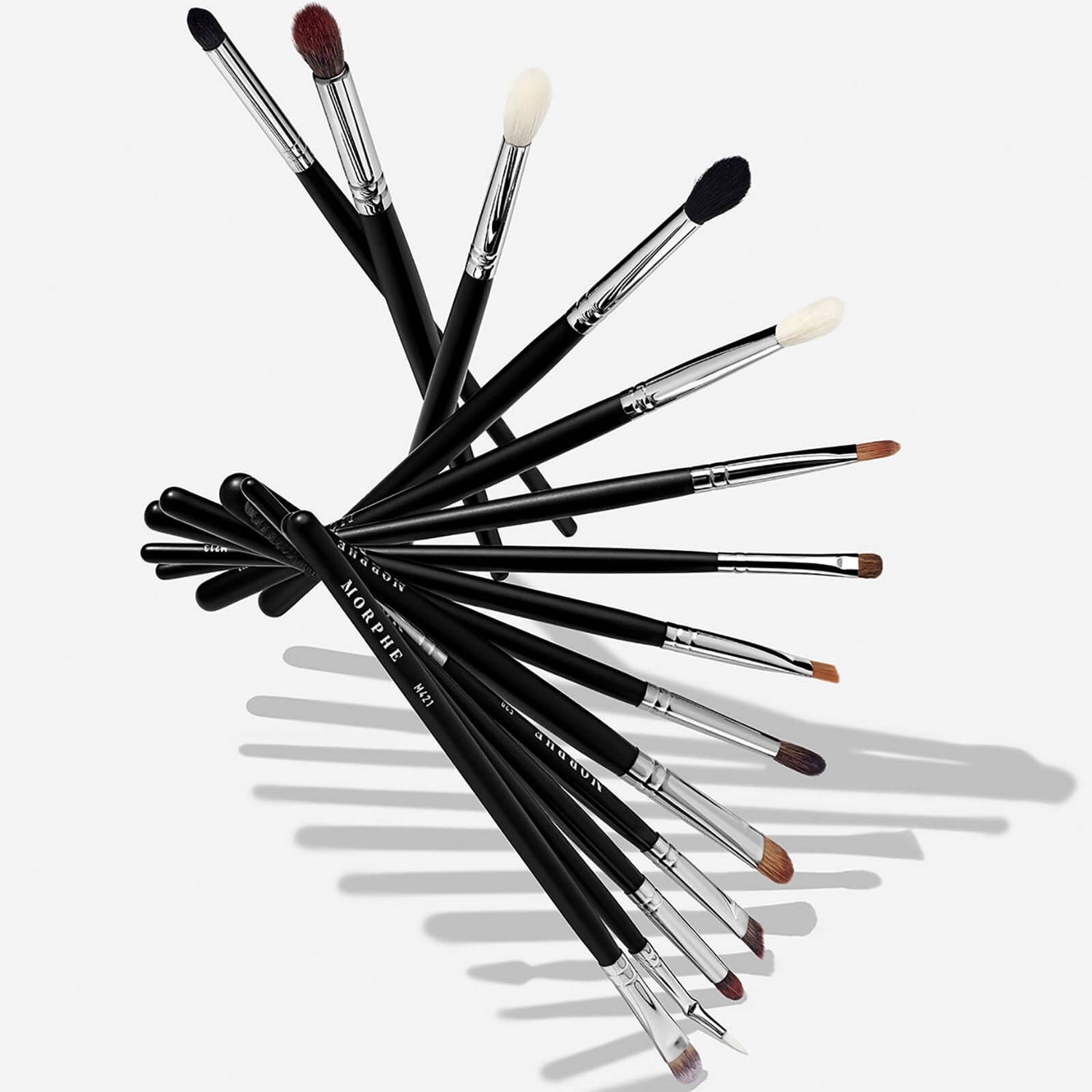 Morphe Babe Faves 14-Piece Best-Selling Eye Brush Collection