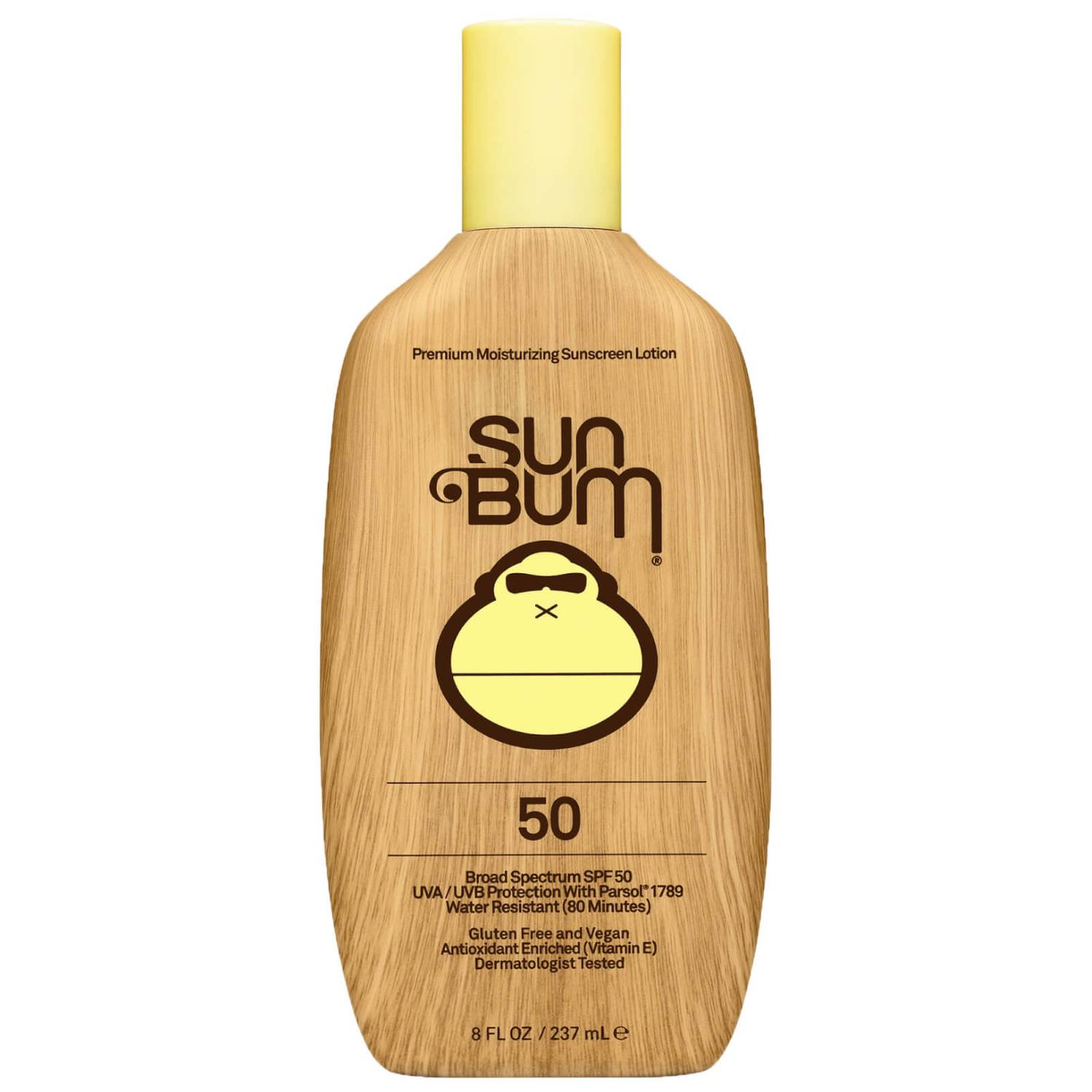 Sun Bum Original SPF 50 Sunscreen Lotion