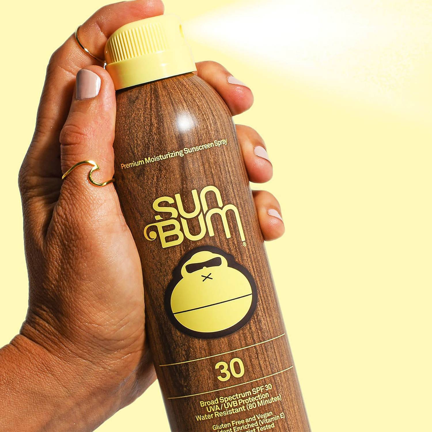 Sun Bum Original SPF 30 Sunscreen Spray