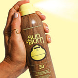 Sun Bum Original SPF 30 Sunscreen Spray