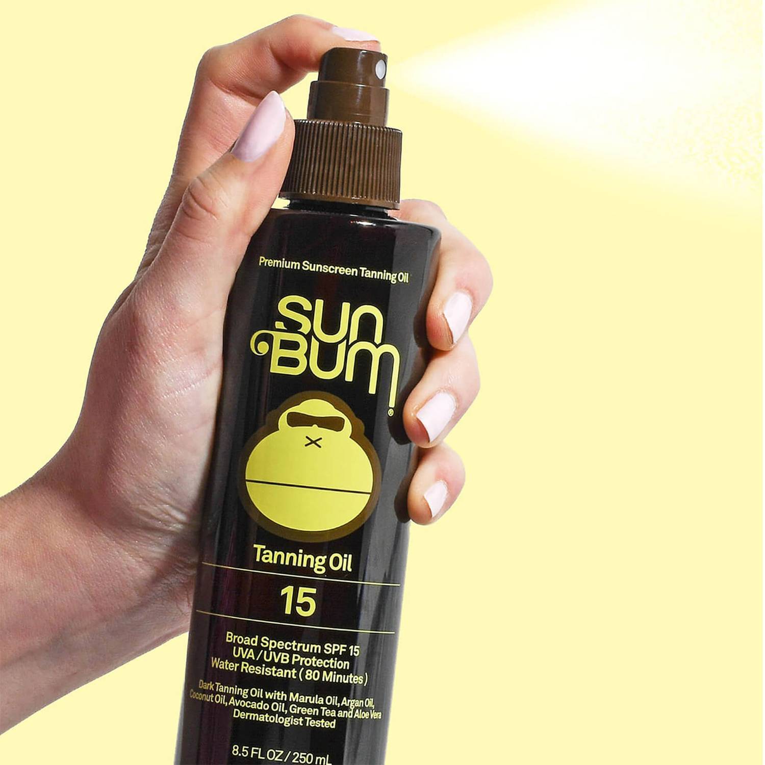 Sun Bum SPF 15 Browning Oil 250ml