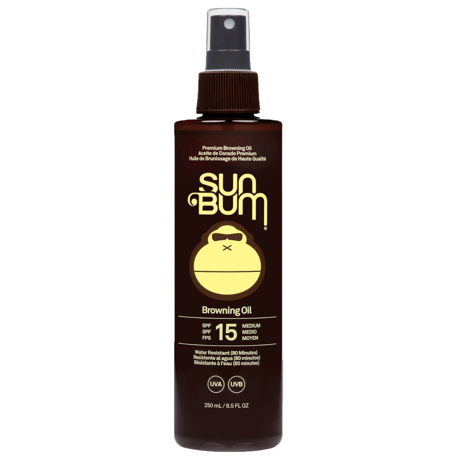 Sun Bum SPF 15 Browning Oil 250ml