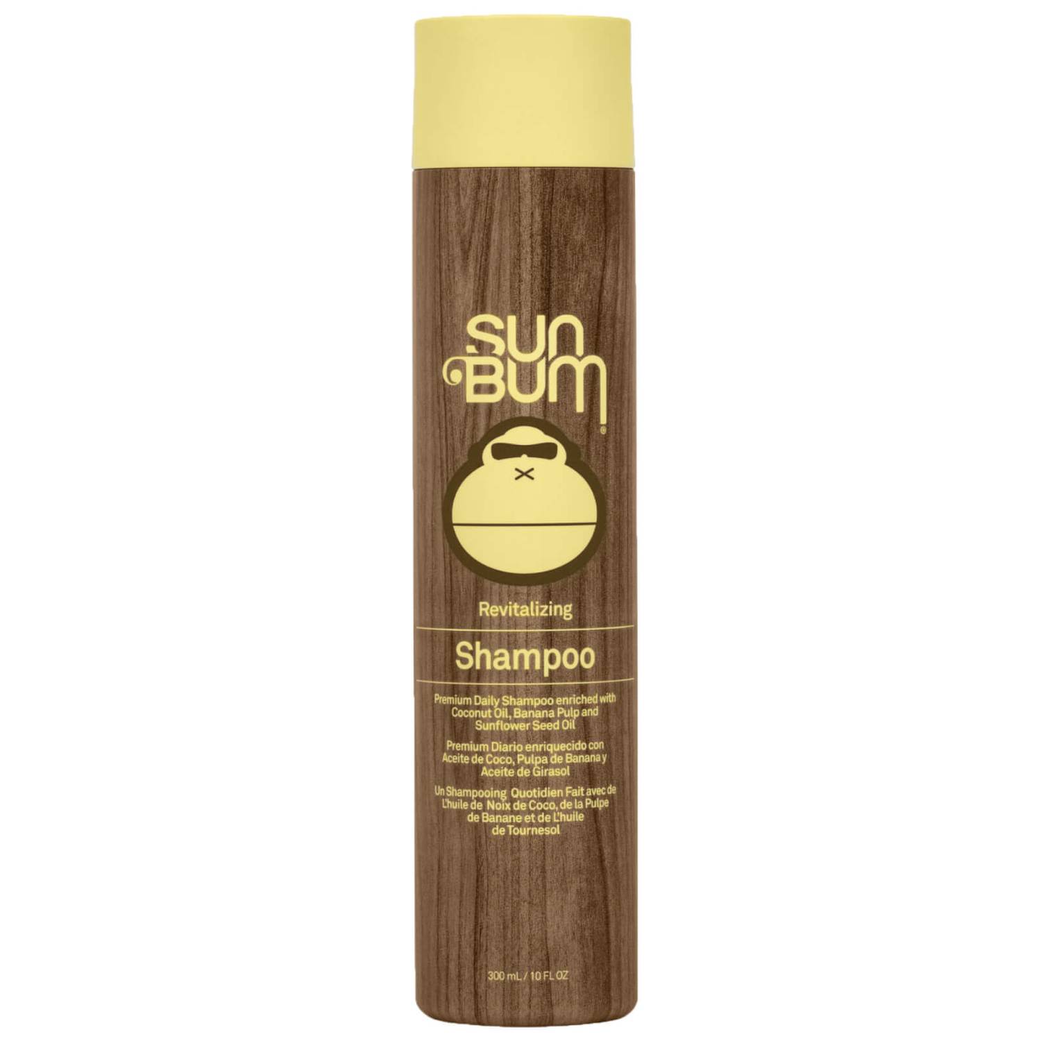 Sun Bum Revitalizing Shampoo