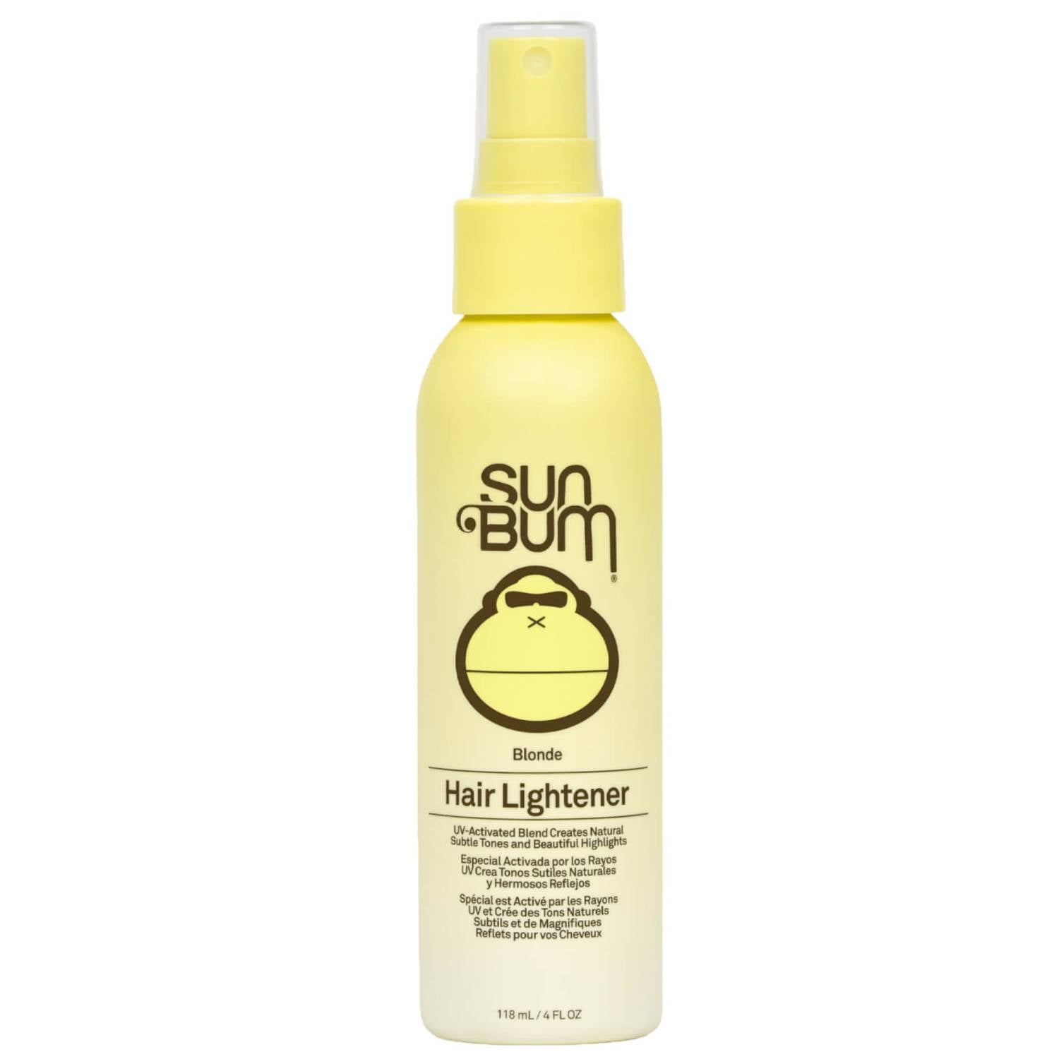 Sun Bum Blonde Hair Lightener