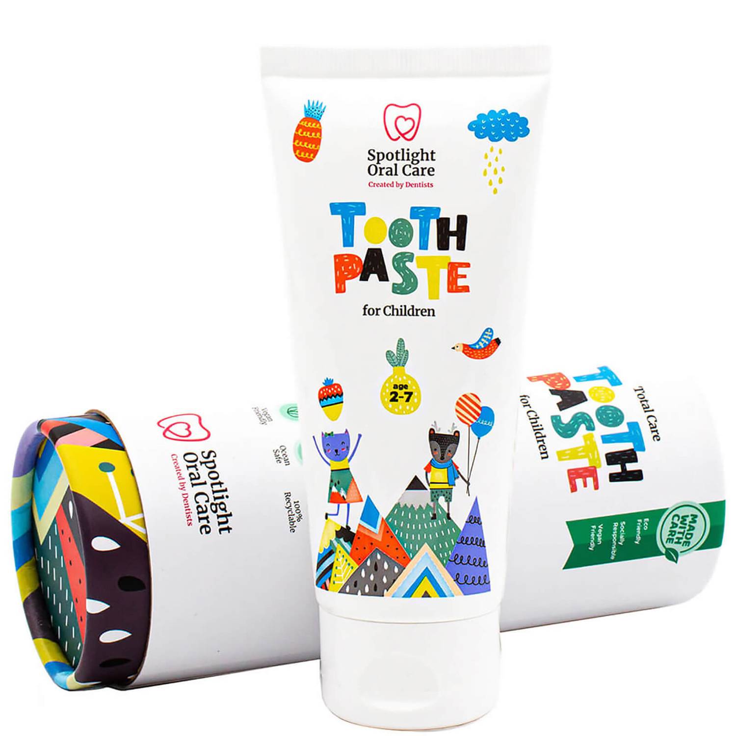 Spotlight Oral Care Toothpaste for Kids