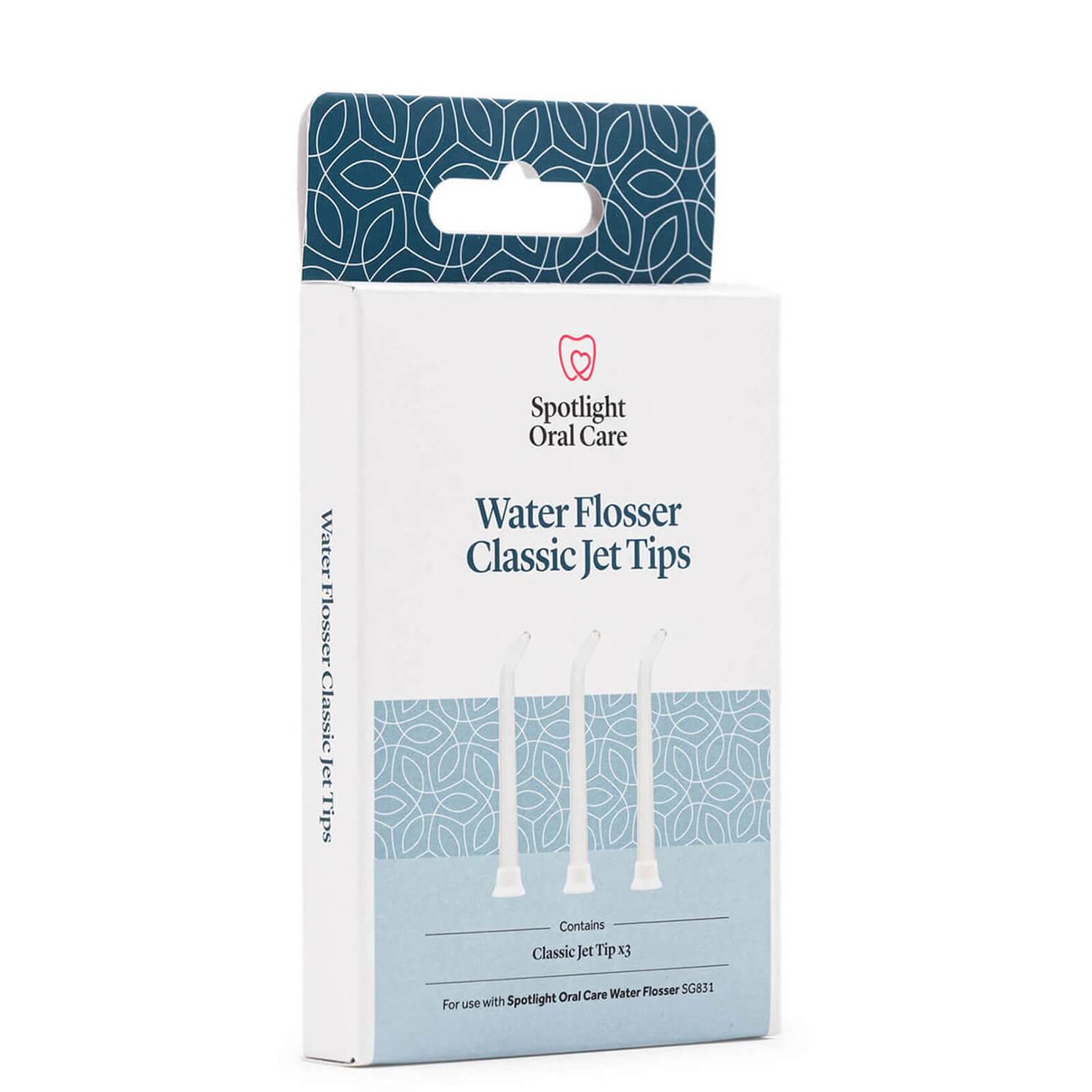 Spotlight Oral Care Water Flosser Classic Jet Tips