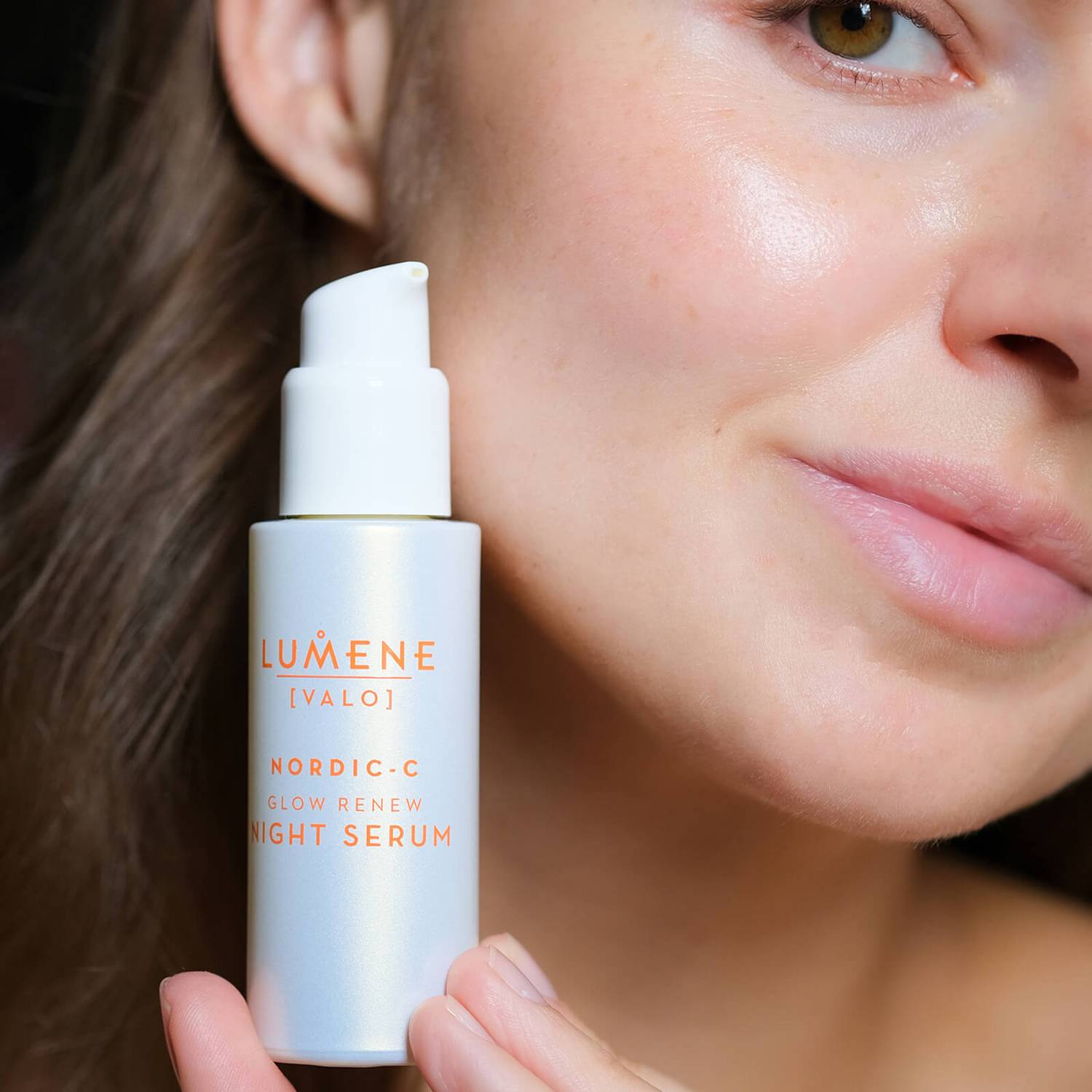 Lumene Nordic-C Glow Night Serum 30ml