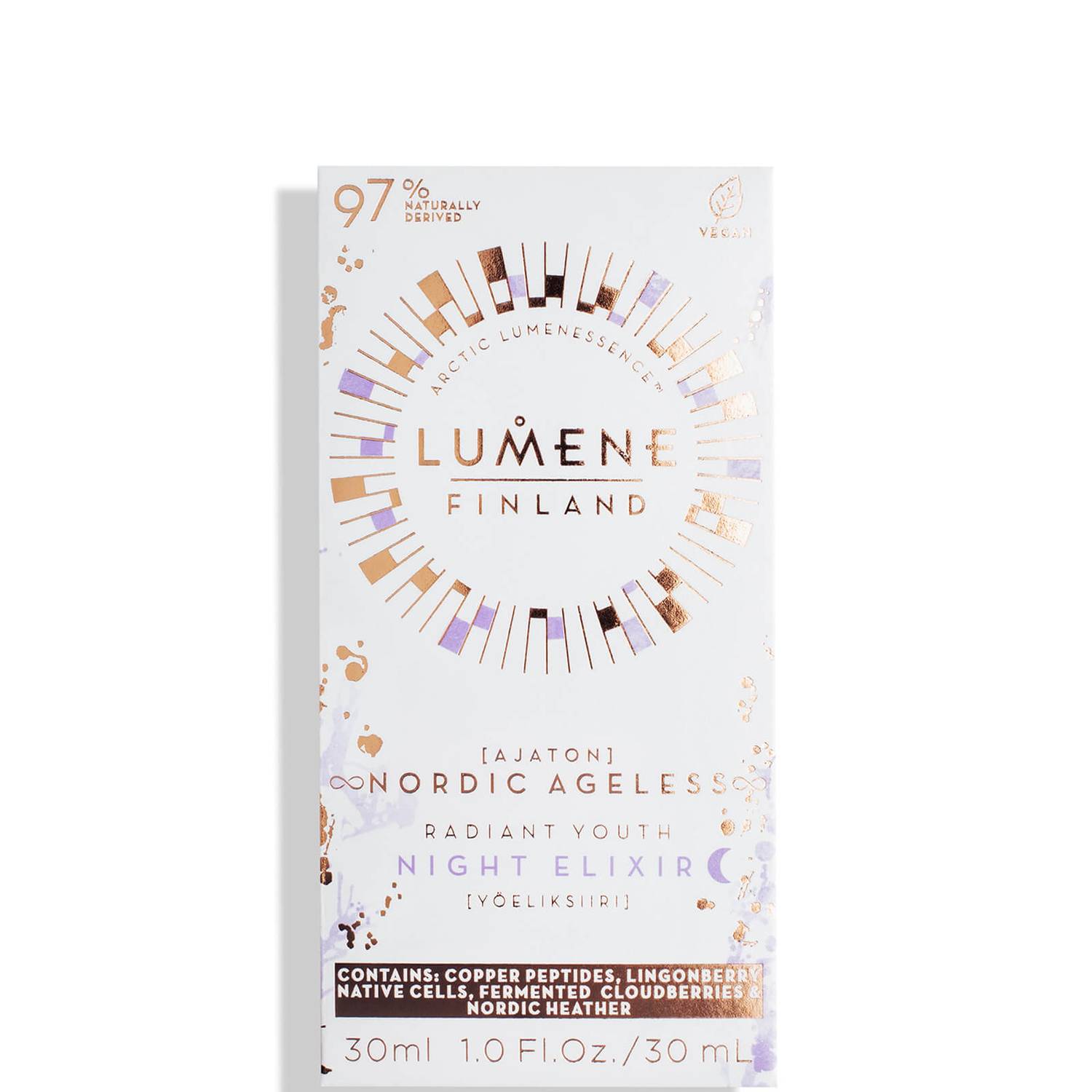 Lumene Ageless Night Elixir 30ml