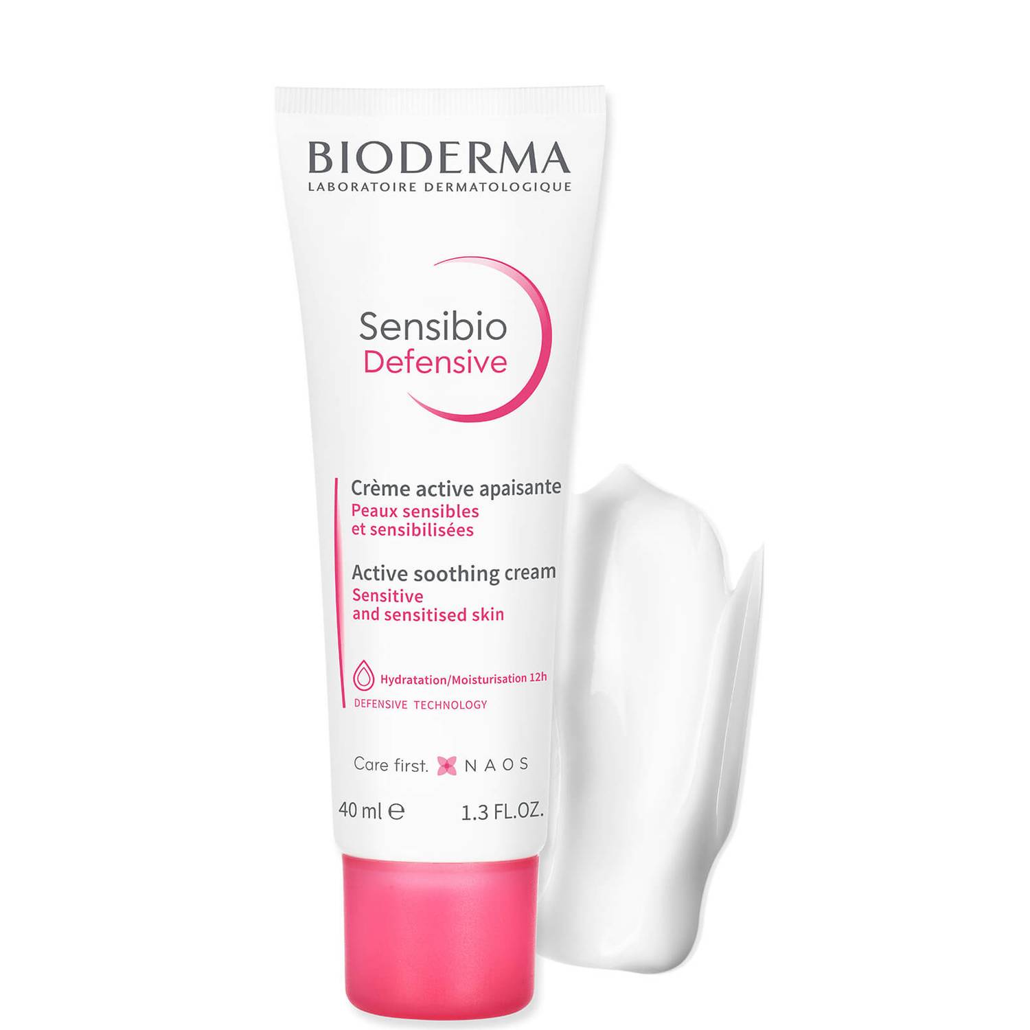 Bioderma Sensibio Defensive Active Soothing Cream 40ml