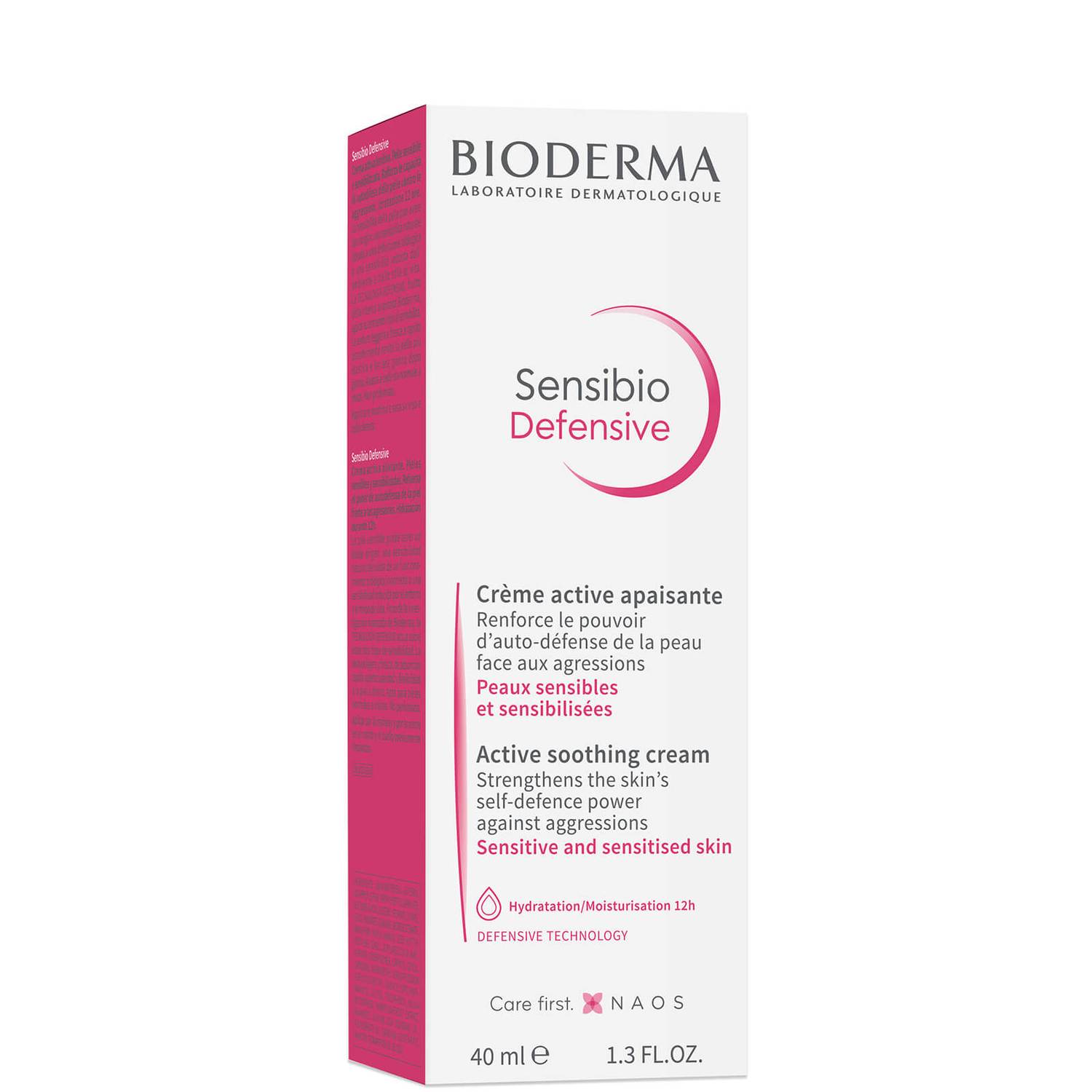 Bioderma Sensibio Defensive Active Soothing Cream 40ml