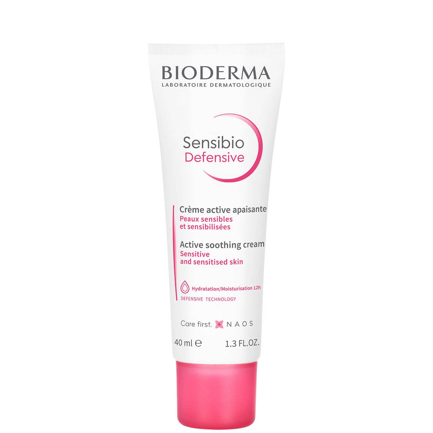 Bioderma Sensibio Defensive Active Soothing Cream 40ml