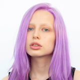 BLEACH LONDON Super Cool Colour Aubergine Dream