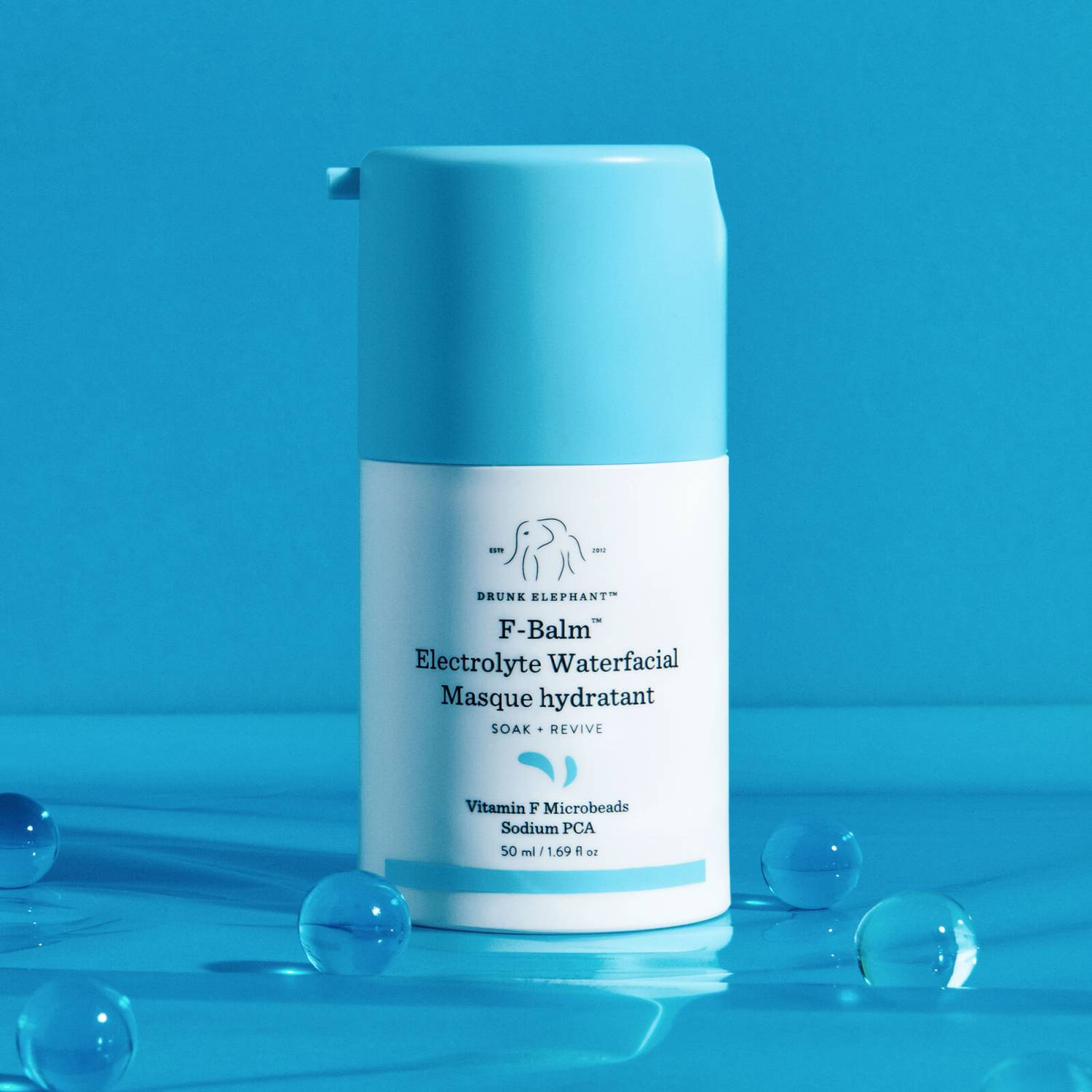 Drunk Elephant F-Balm Electrolyte Waterfacial