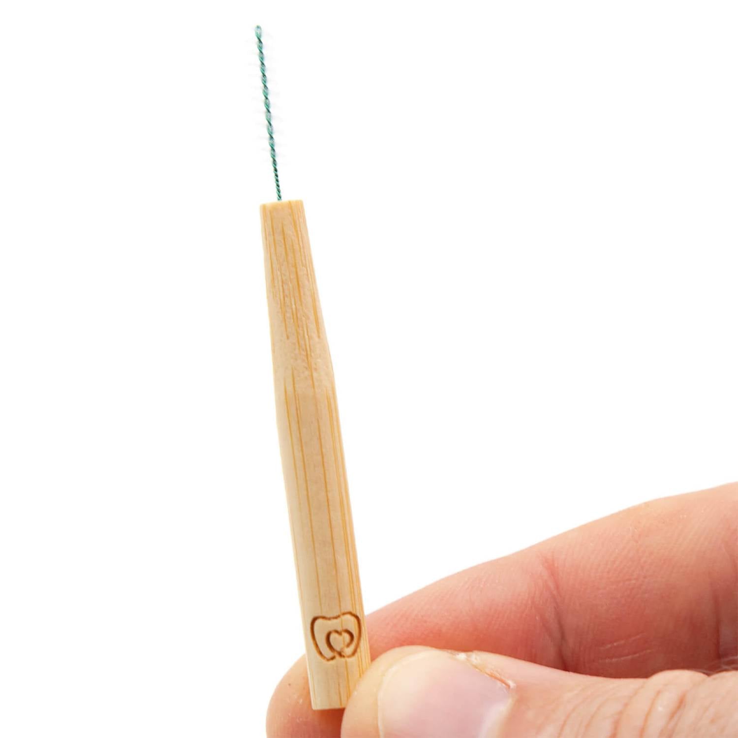 Spotlight Oral Care Interdental Bamboo Brushes