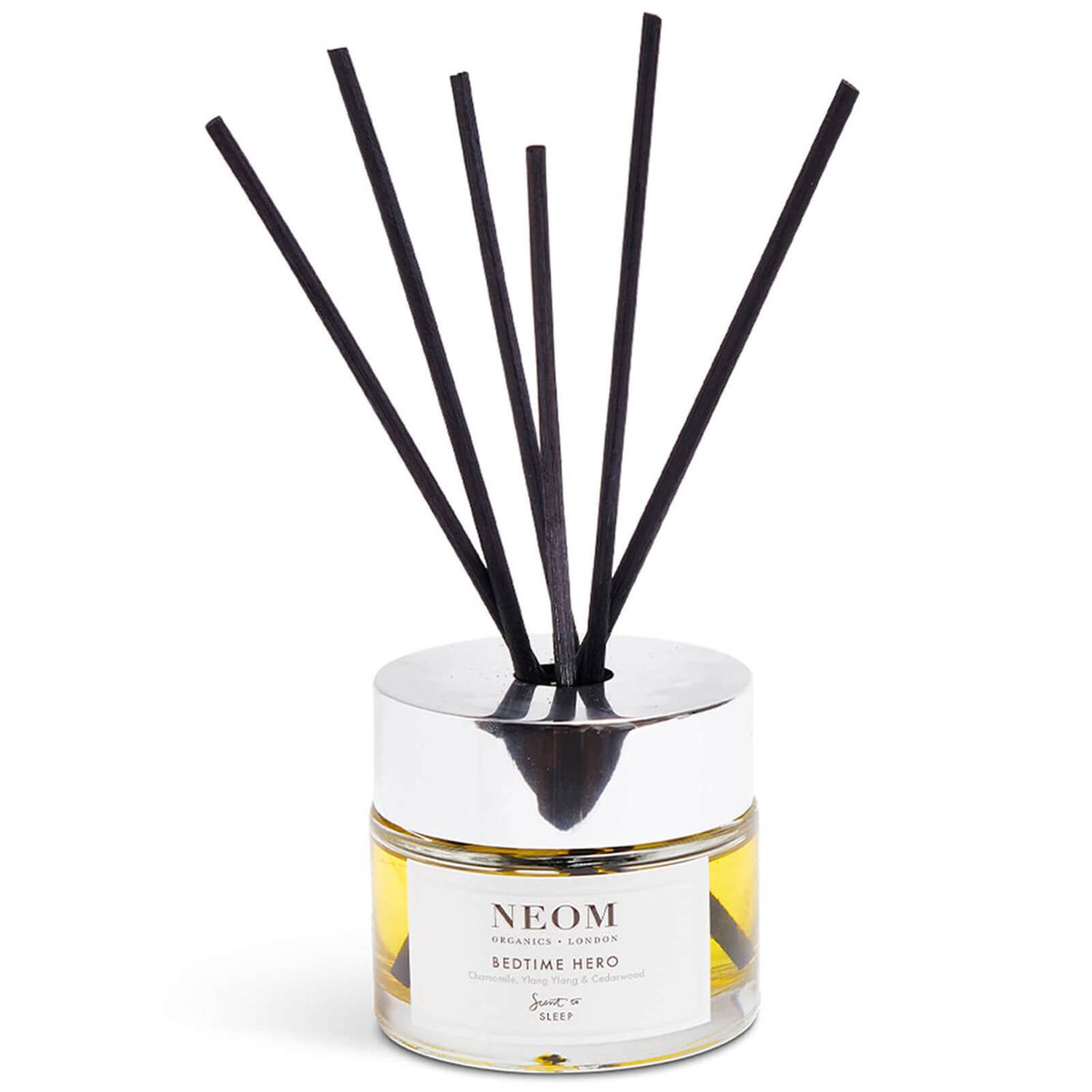 NEOM Bedtime Hero Reed Diffuser 100ml