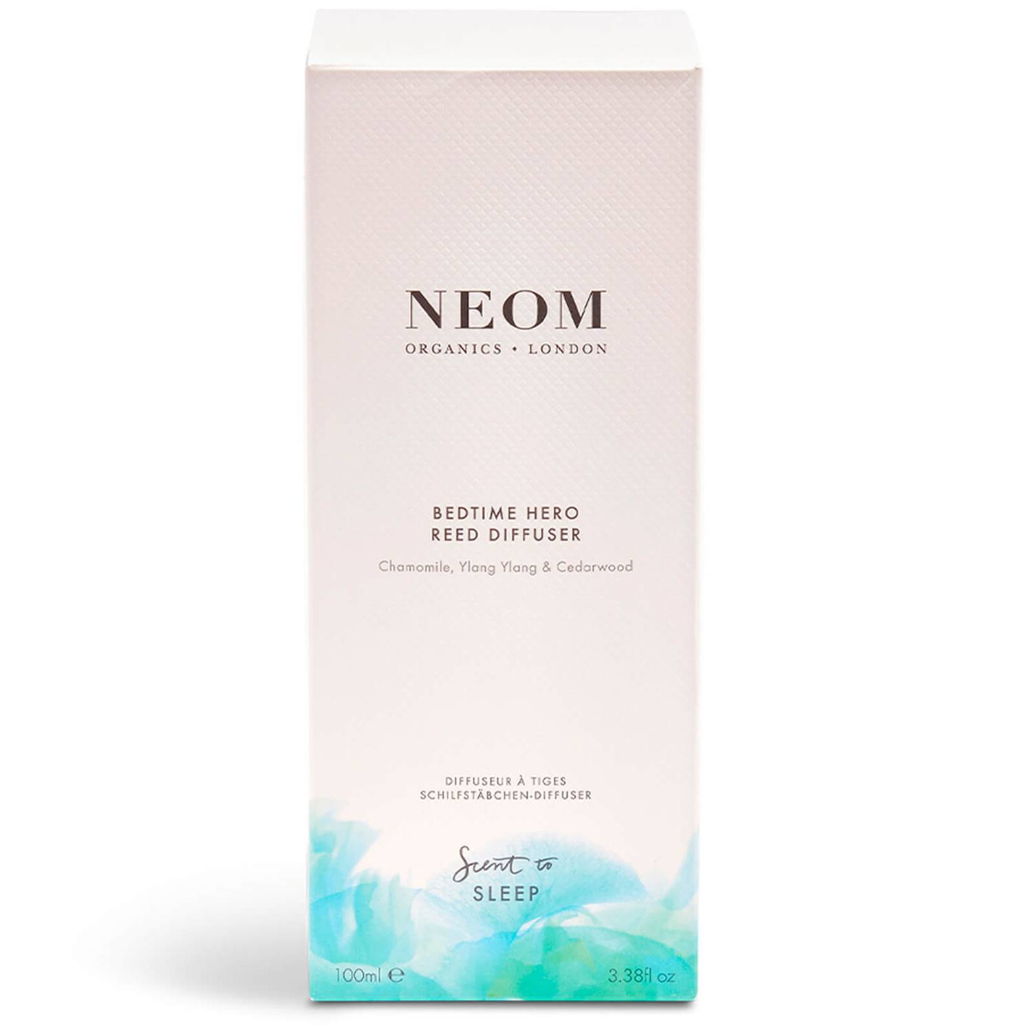 NEOM Bedtime Hero Reed Diffuser 100ml