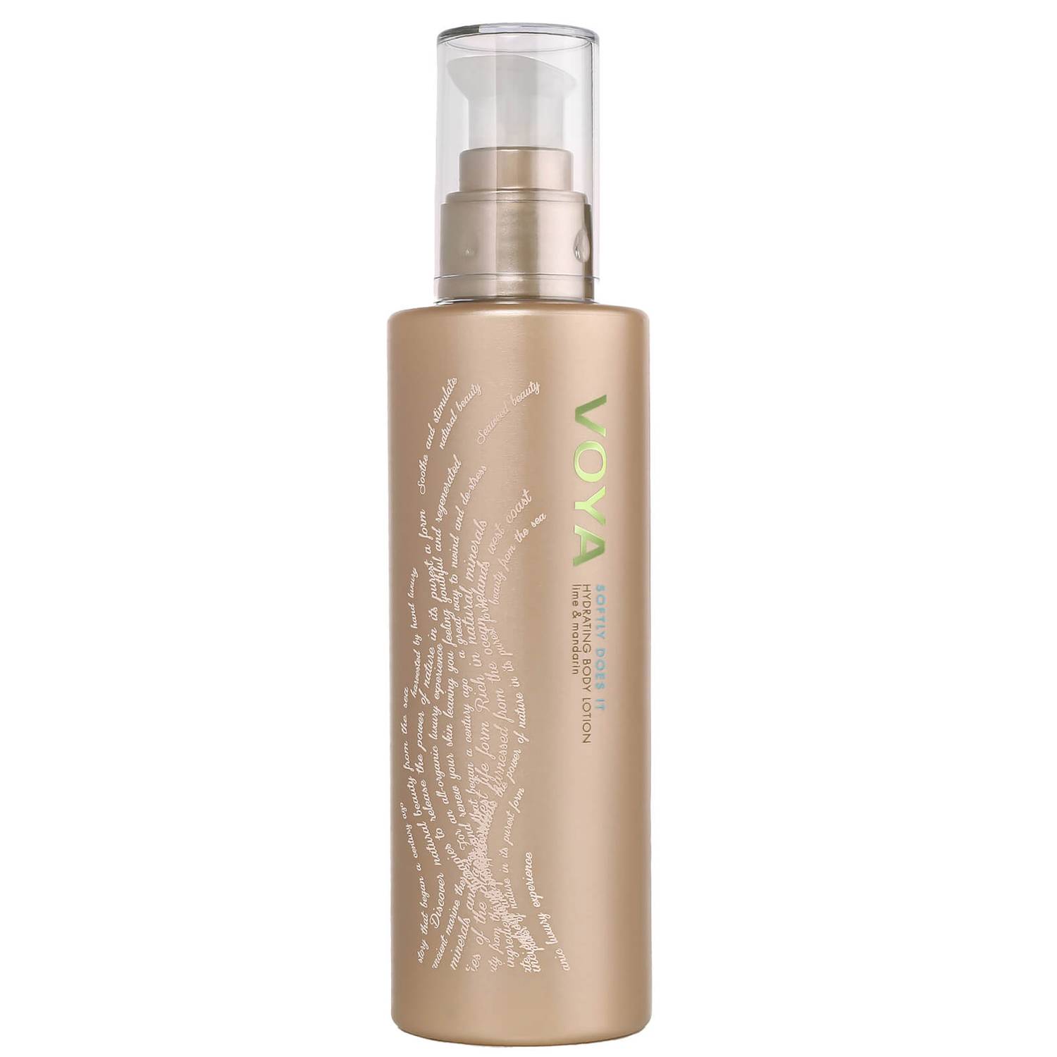 VOYA Softly Does It Hydrating Body Lotion 200ml