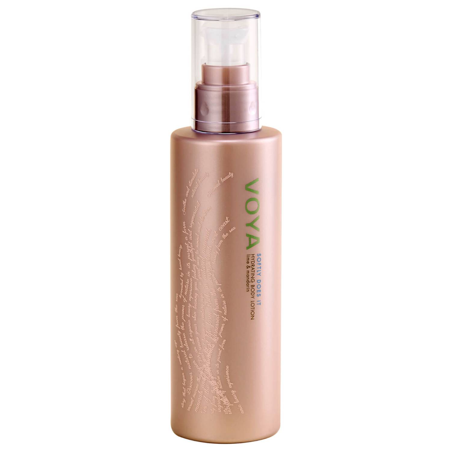 VOYA Softly Does It Hydrating Body Lotion 200ml