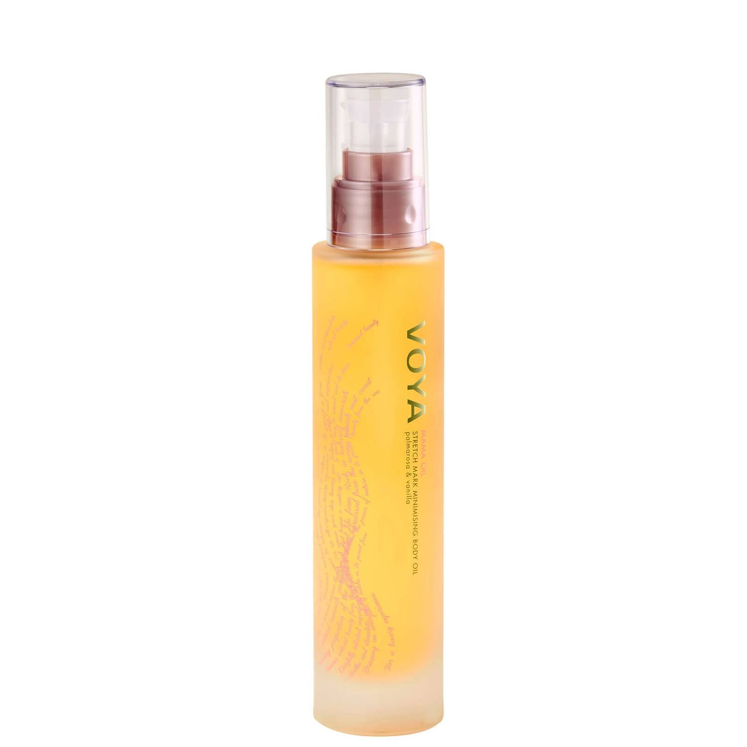 VOYA Mama Oil Stretch Mark Minimising Body Oil 100ml