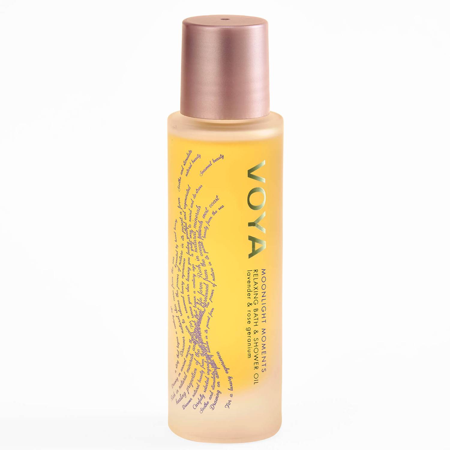 VOYA Moonlight Moments Relaxing Bath and Shower Oil 50ml