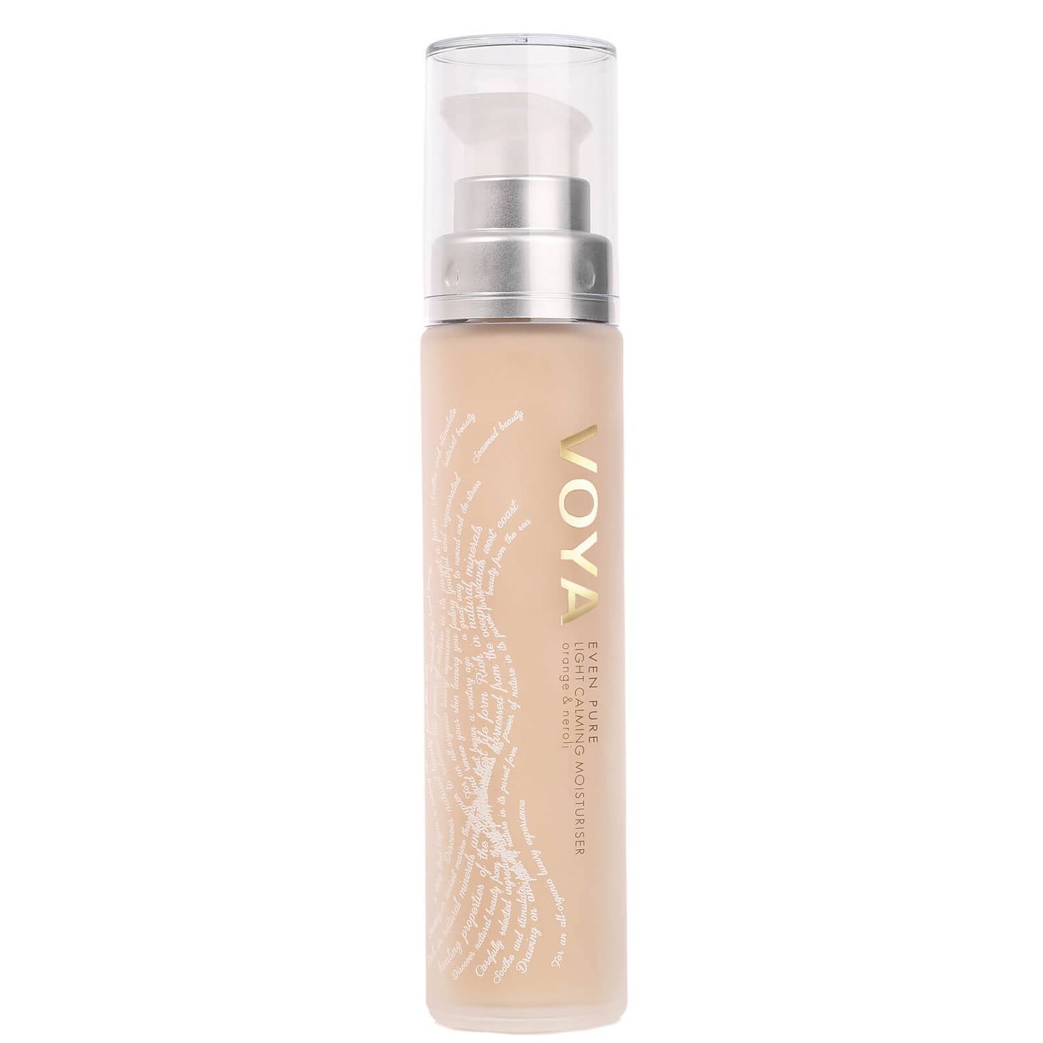 VOYA Even Pure Light Calming Moisturiser 50ml