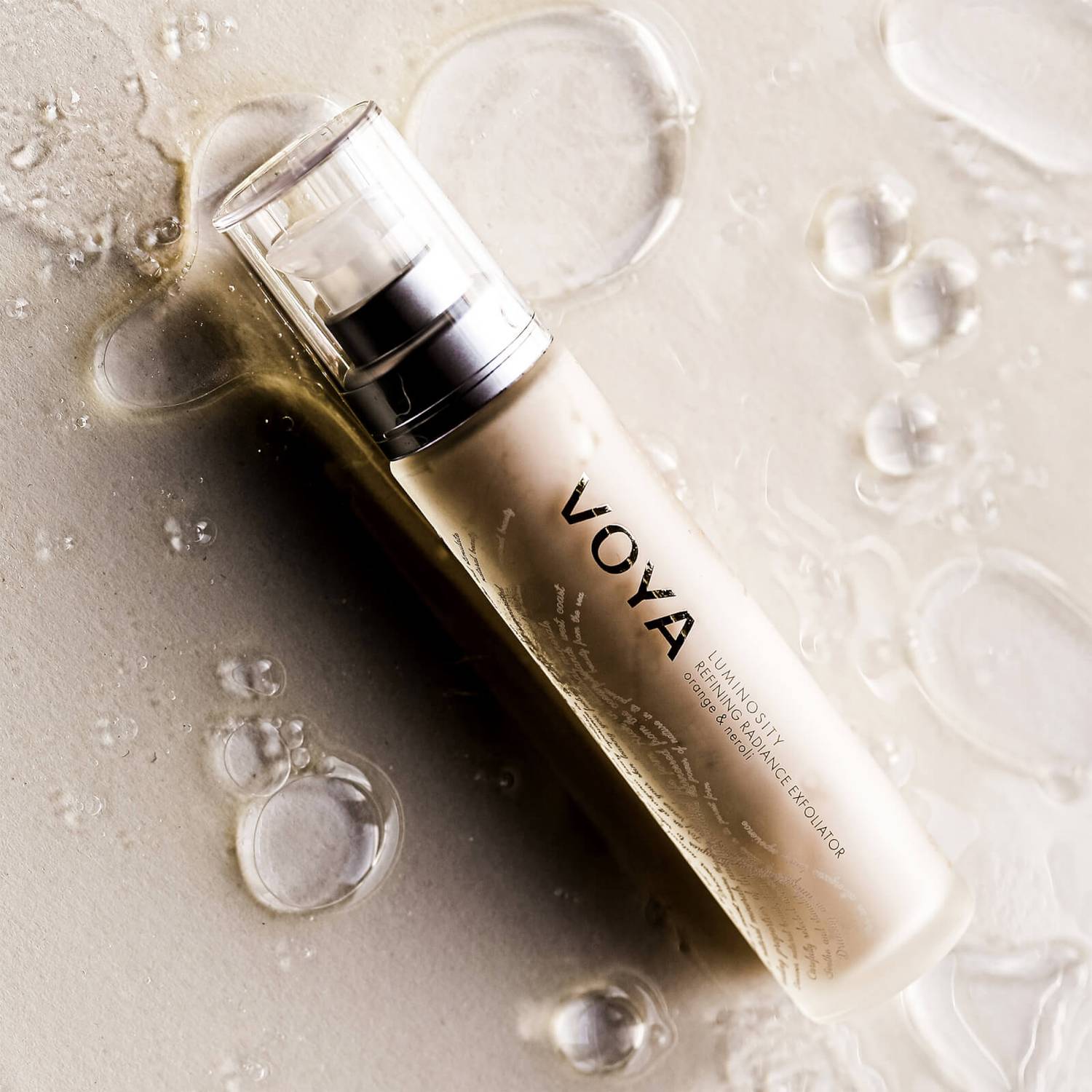 VOYA Luminosity Refining Radiance Exfoliator 50ml