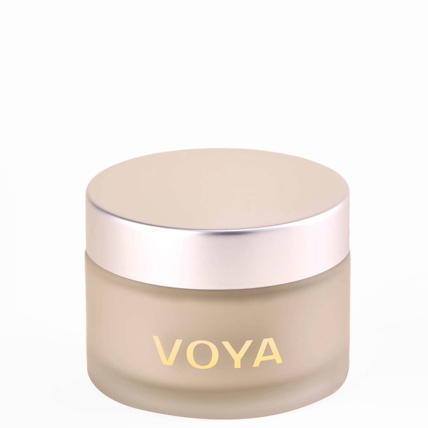 VOYA Get Glowing Illuminating Clay Mask 50ml