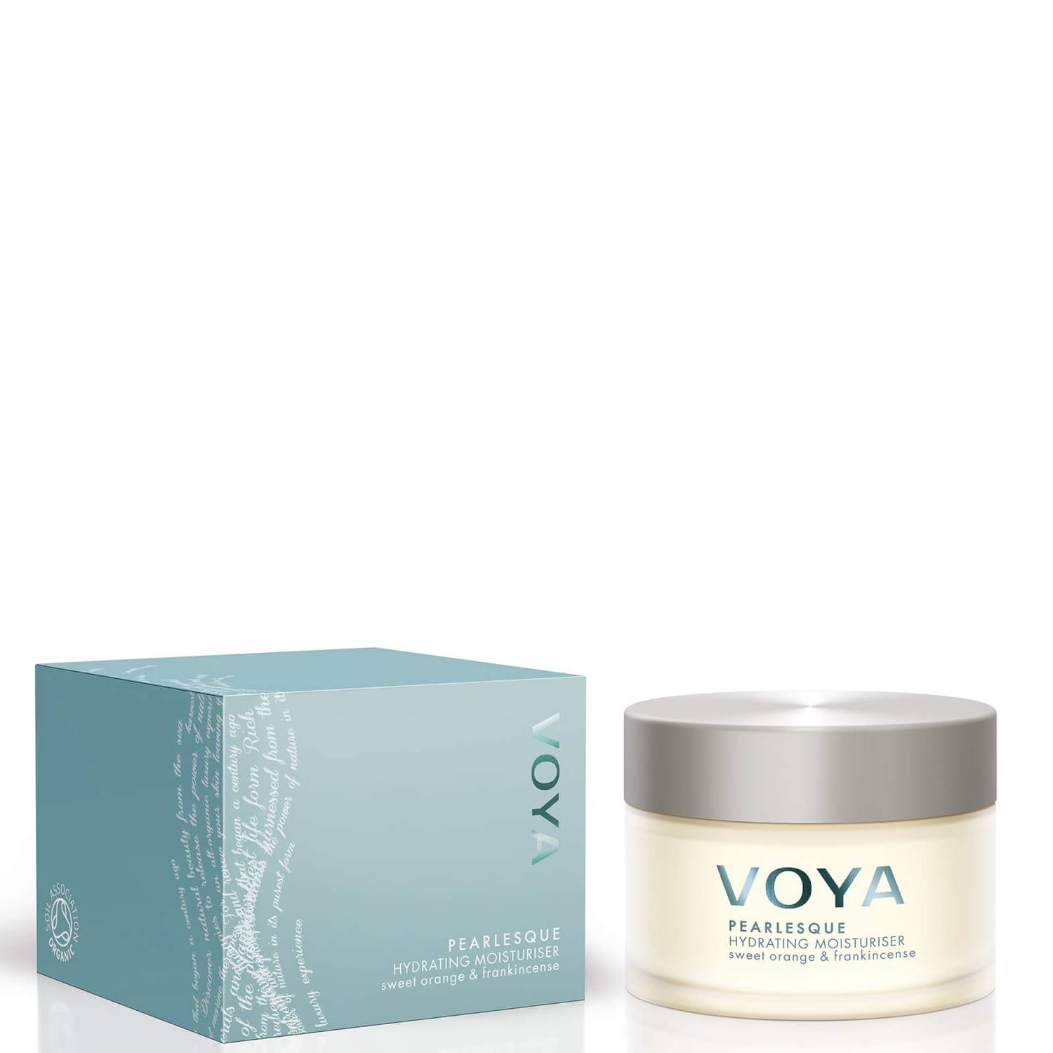 VOYA Pearlesque Hydrating Moisturiser 50ml