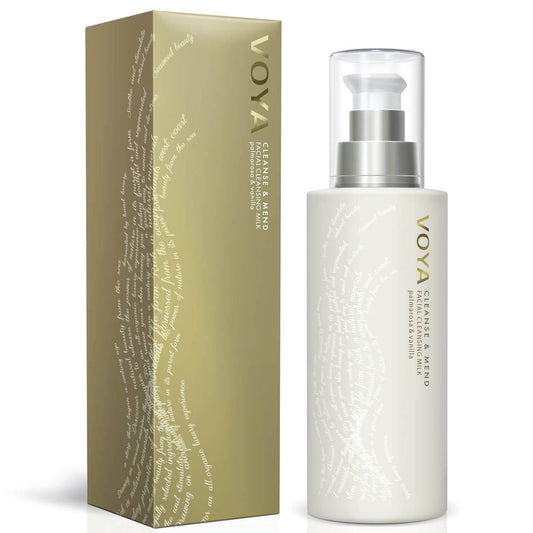 VOYA Cleanse and Mend Facial Cleansing Milk 125ml