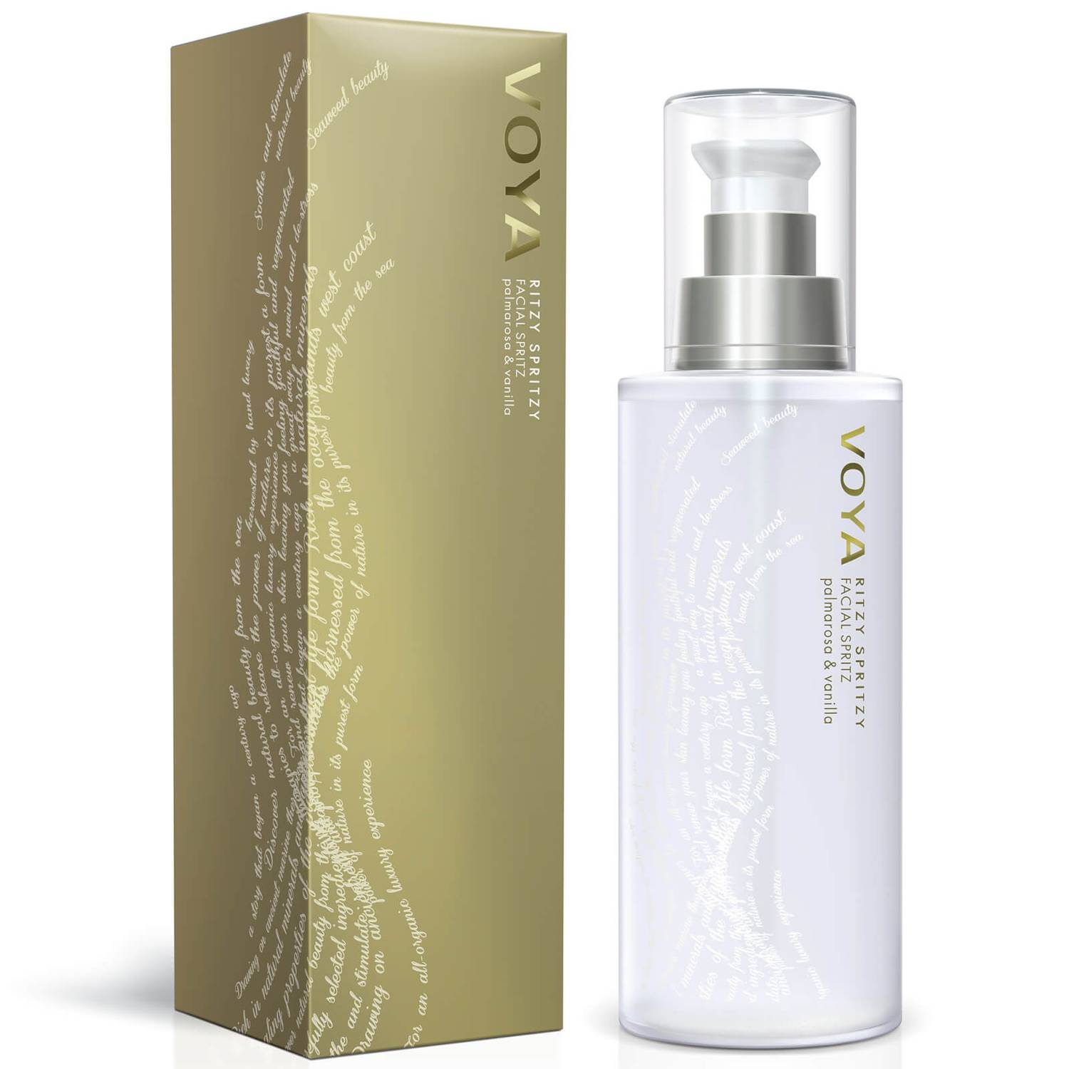 VOYA Ritzy Spritzy Facial Spritz 125ml