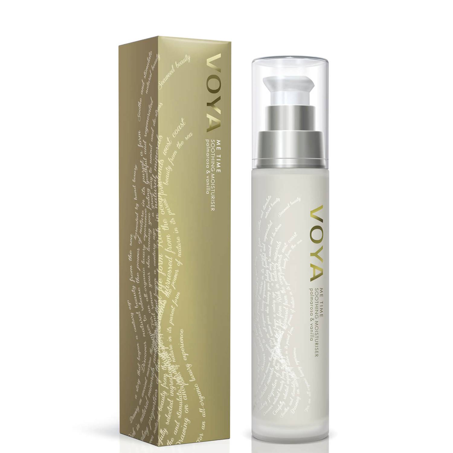 VOYA Me Time Soothing Moisturiser 50ml