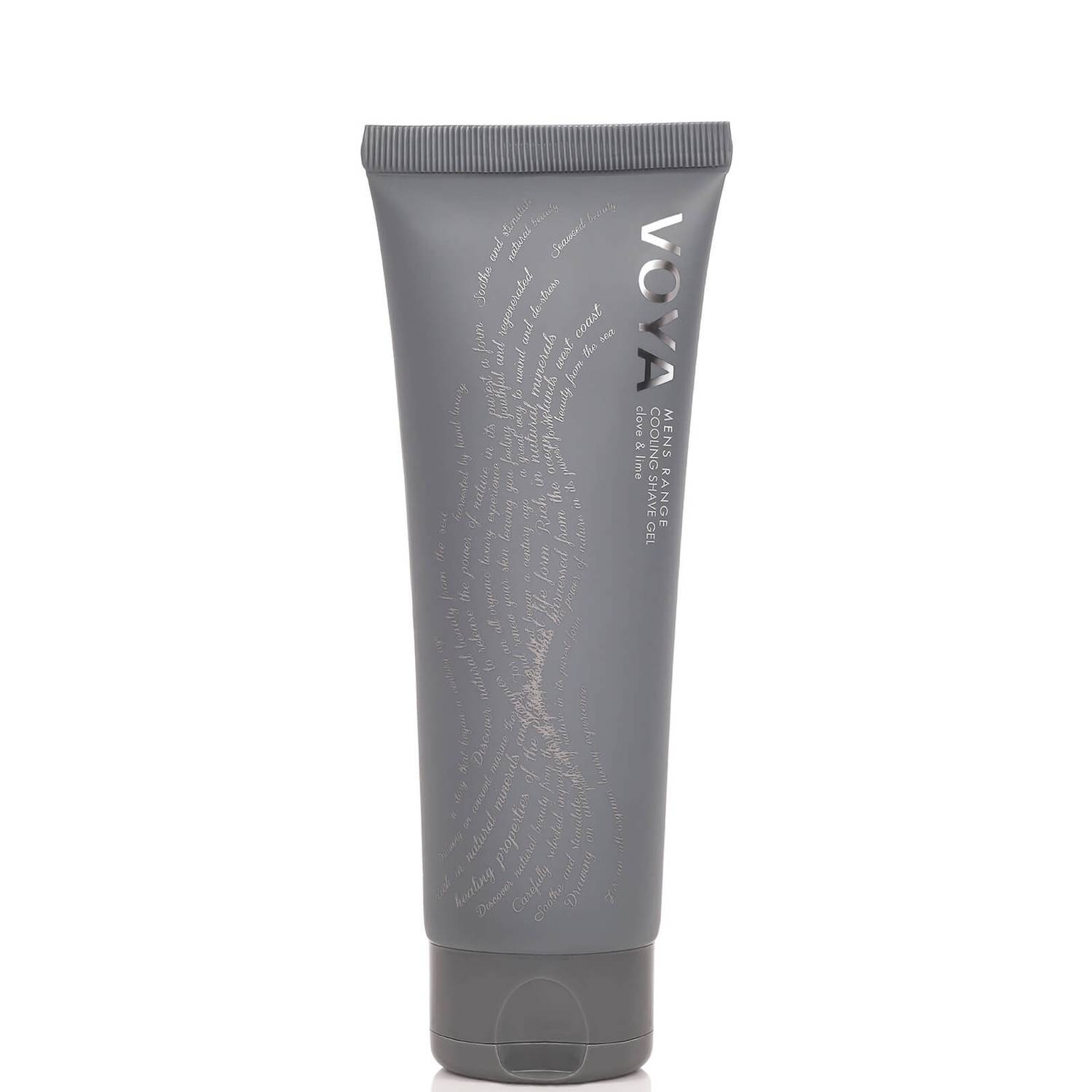 VOYA Man Cooling Shave Gel 125ml