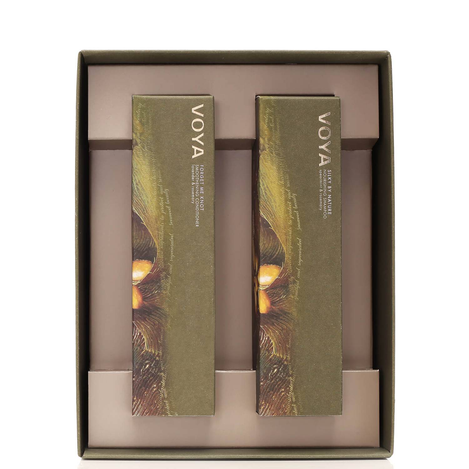 VOYA Hair Gift Set